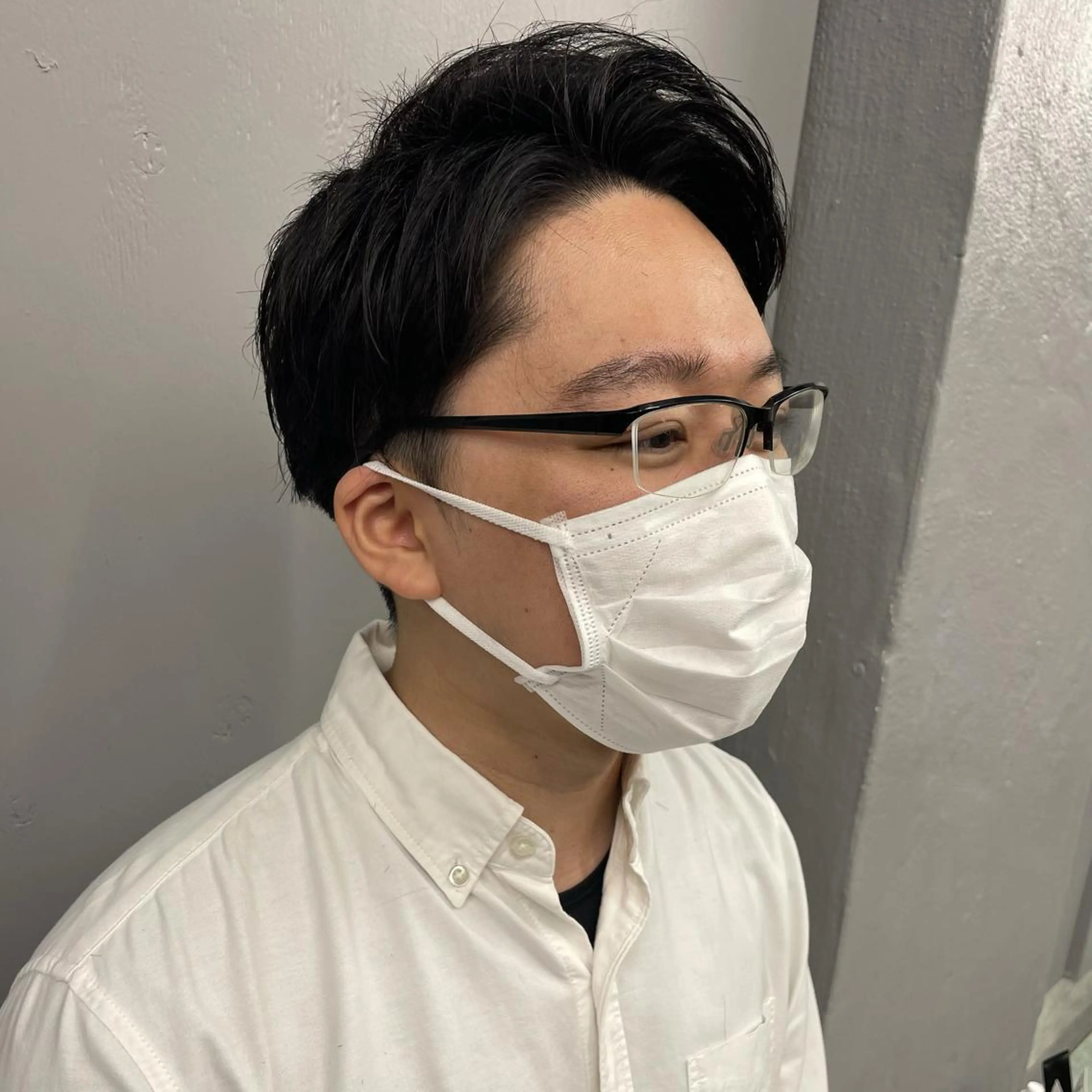 ショート カラー パーマ メンズ 🔥メンズヘア🔥 セヤシュウヘイのヘアスタイル