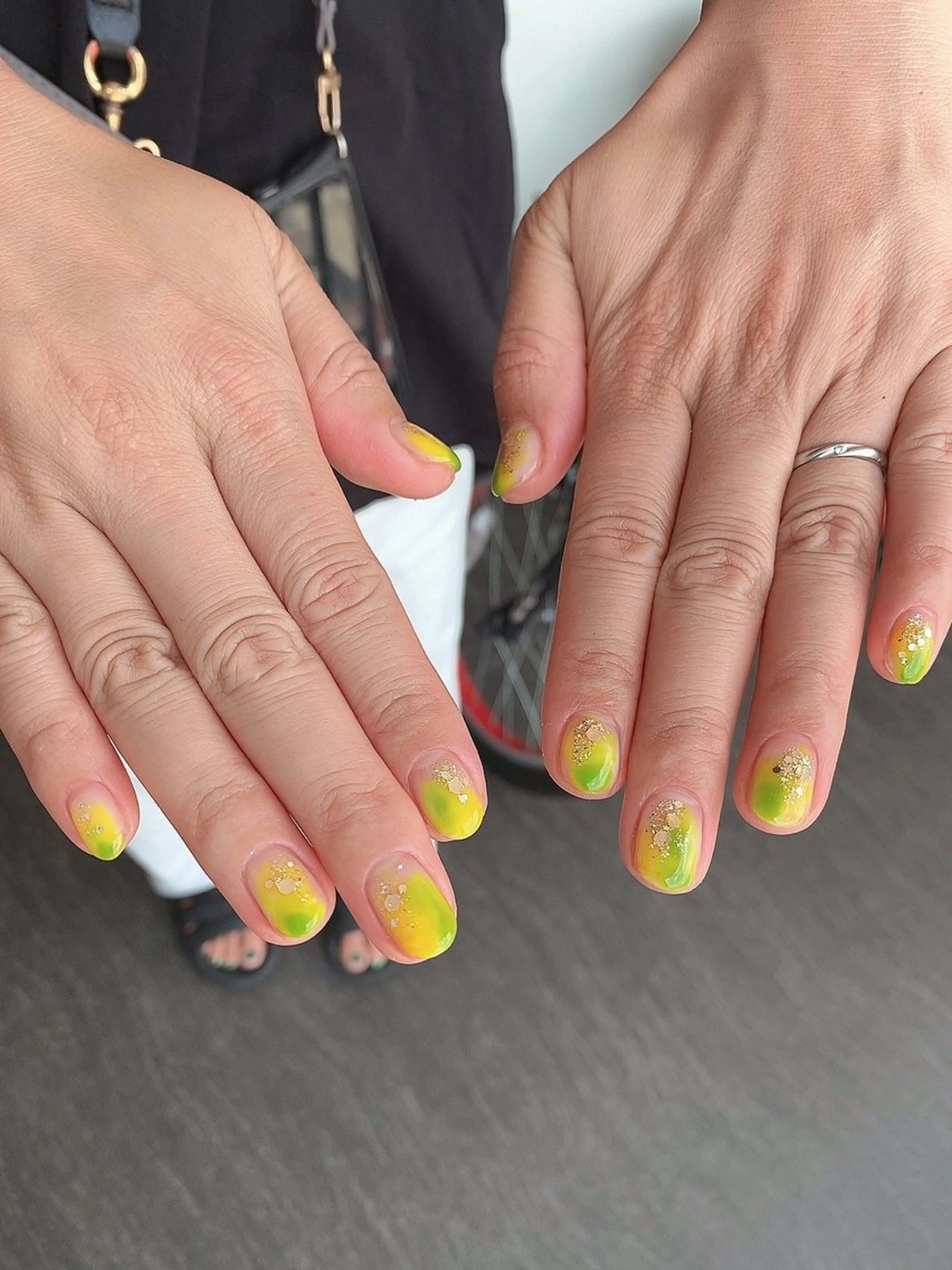 ネイル salon_de_ sayoリゼラ布施のネイルデザイン