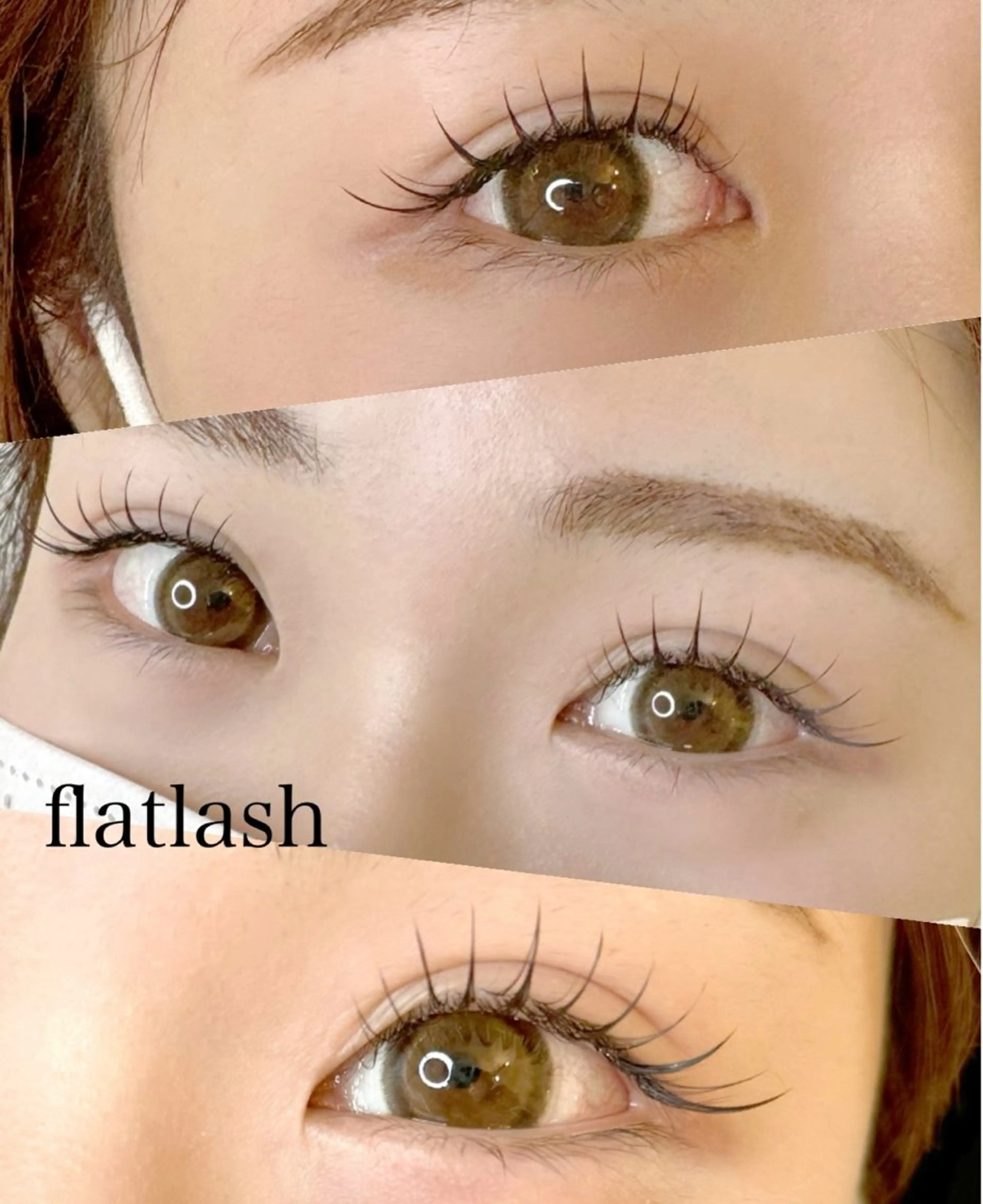 マツエク・マツパ SÖPÖ/SAIKO ♡まつげ眉毛サロンのマツエク・マツパデザイン