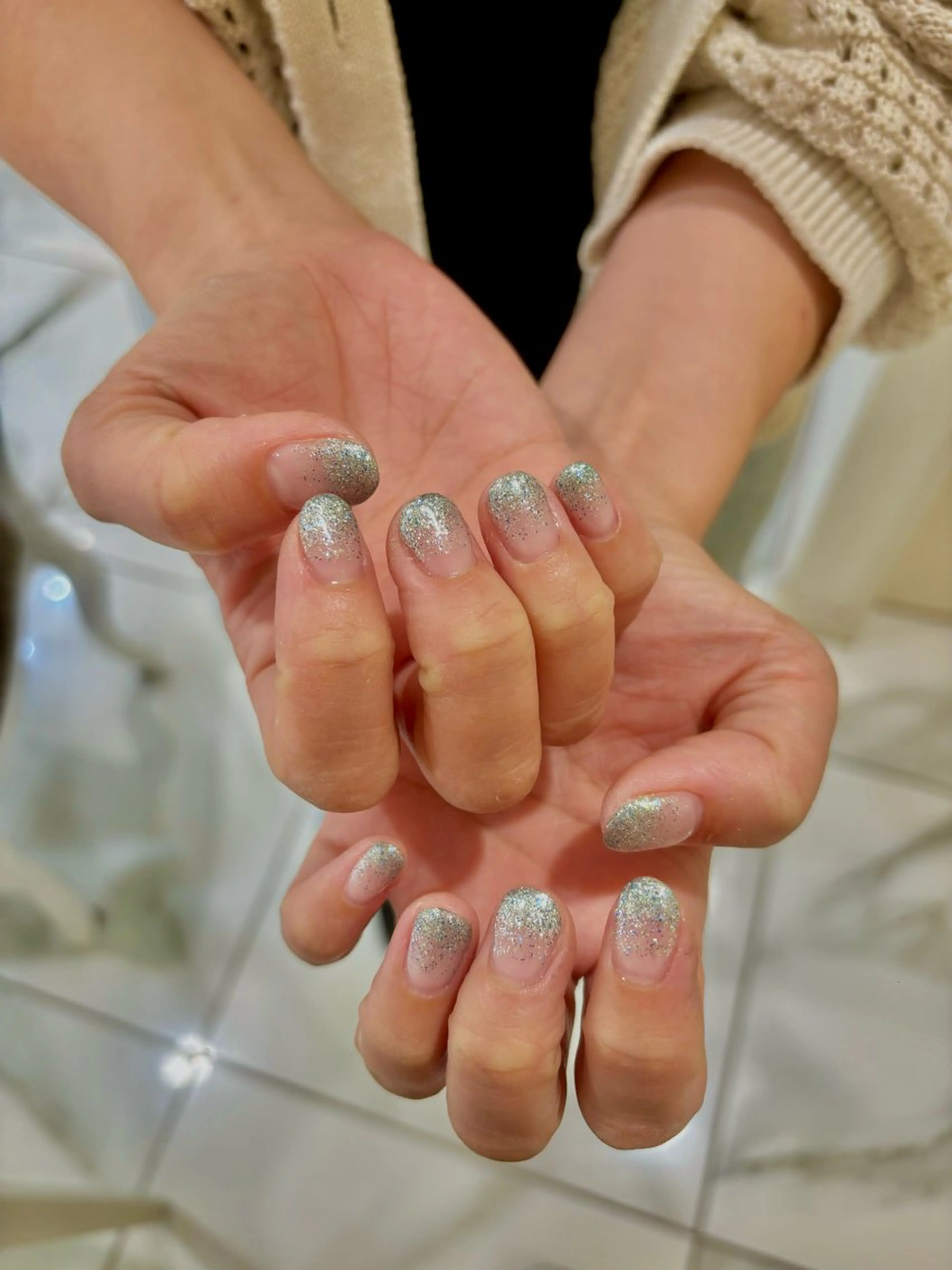 ネイル ハンドネイル 横田 菜月のネイルデザイン