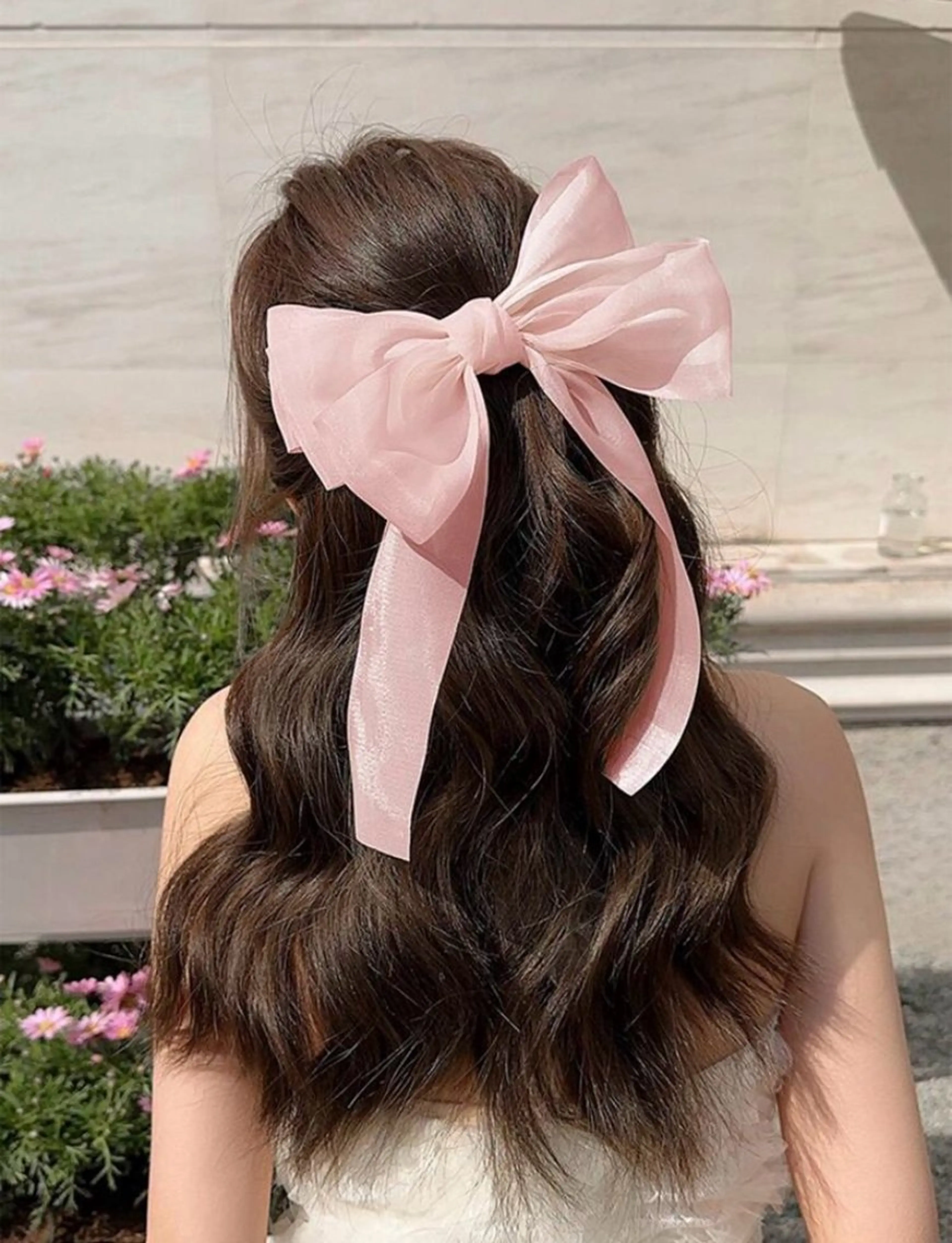 ロング 💗ブリーチなし 透け感💗徳井はやとのヘアスタイル