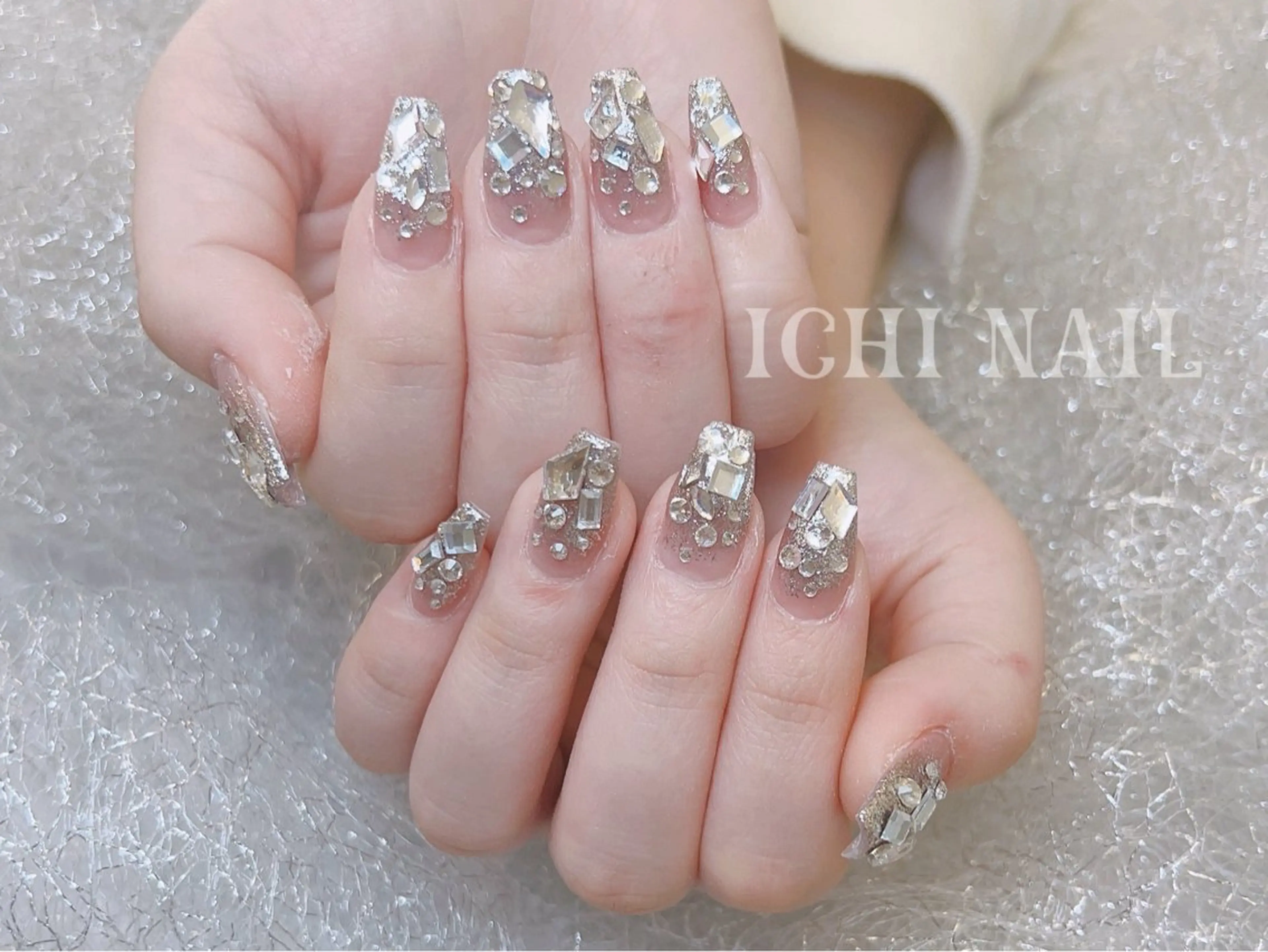 ネイル ハンドネイル 🧚🏻‍♀️ NOHA🎀のネイルデザイン
