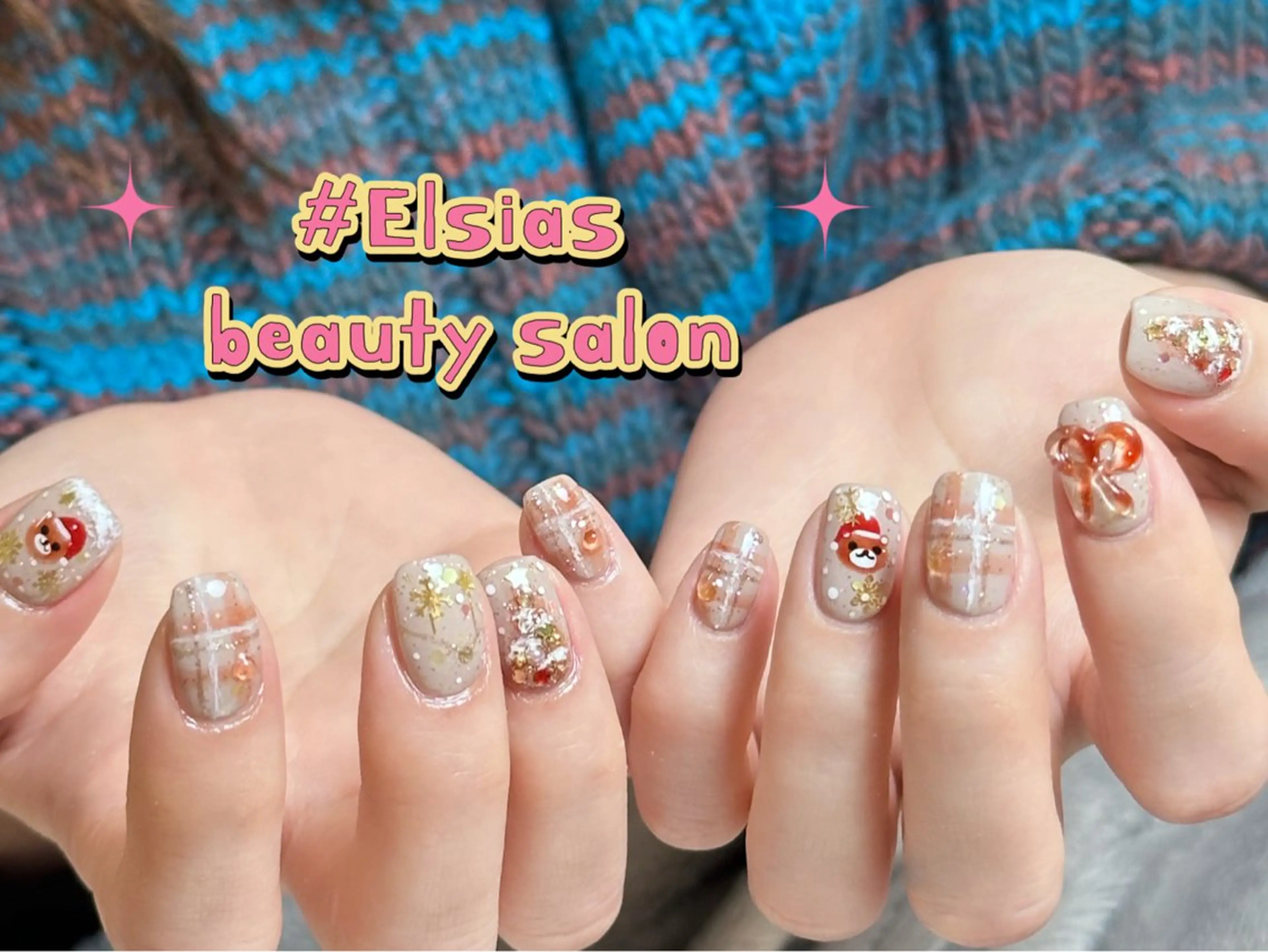 ネイル nono 高田馬場所属・🌸nono🌸 高田馬場のネイルデザイン