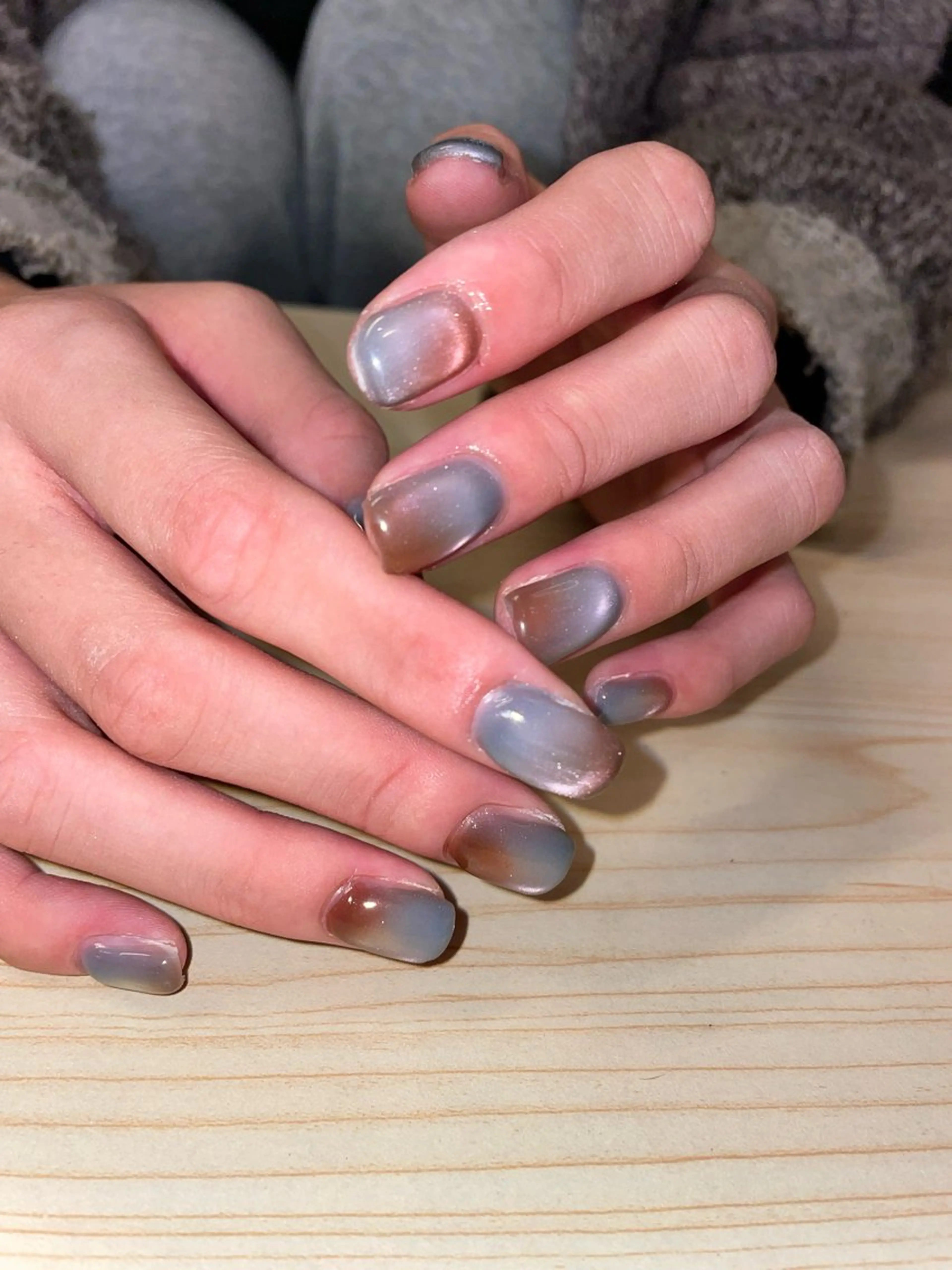 ネイル ハンドネイル コジマ ヒトミのネイルデザイン