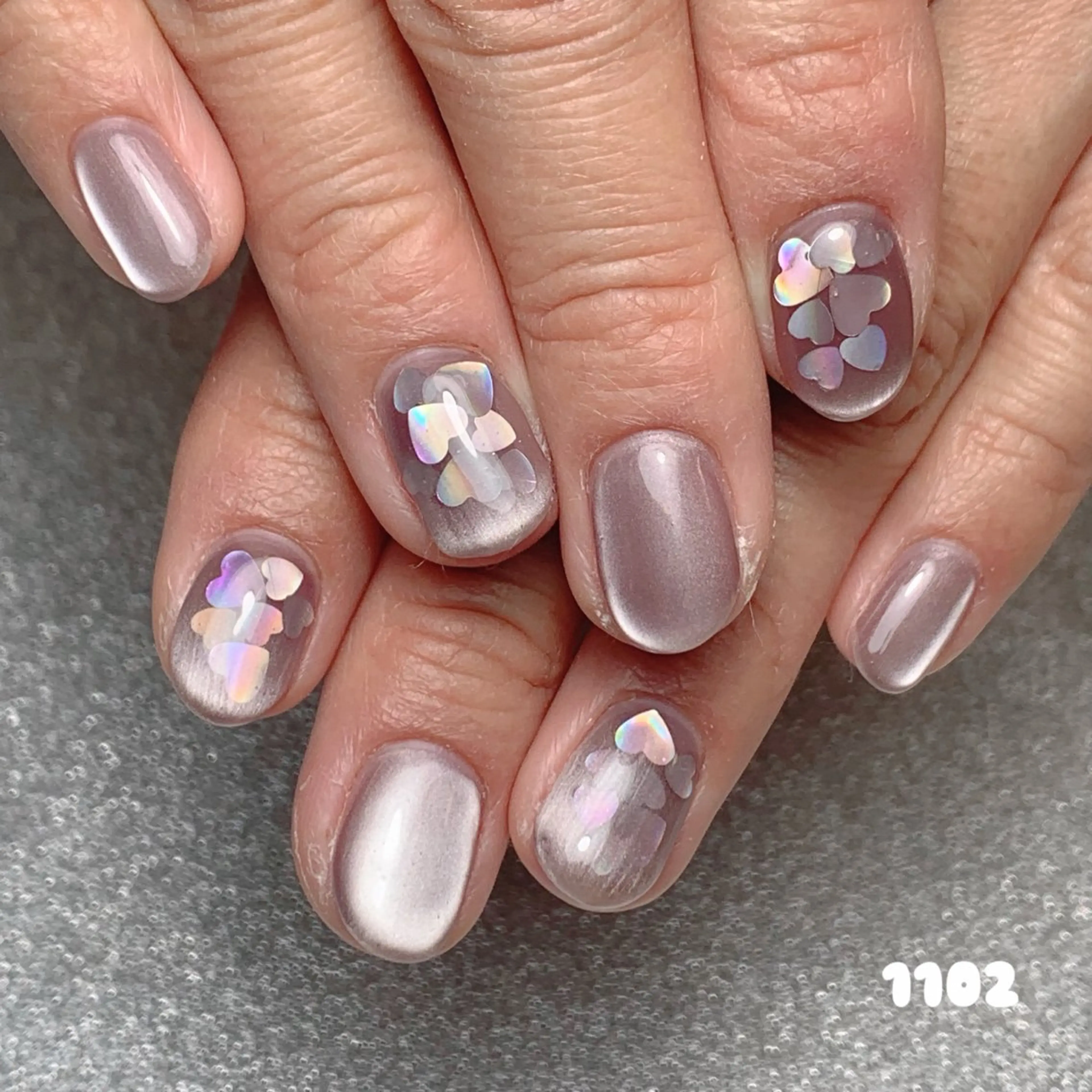 ネイル nail salon 1102のネイルデザイン