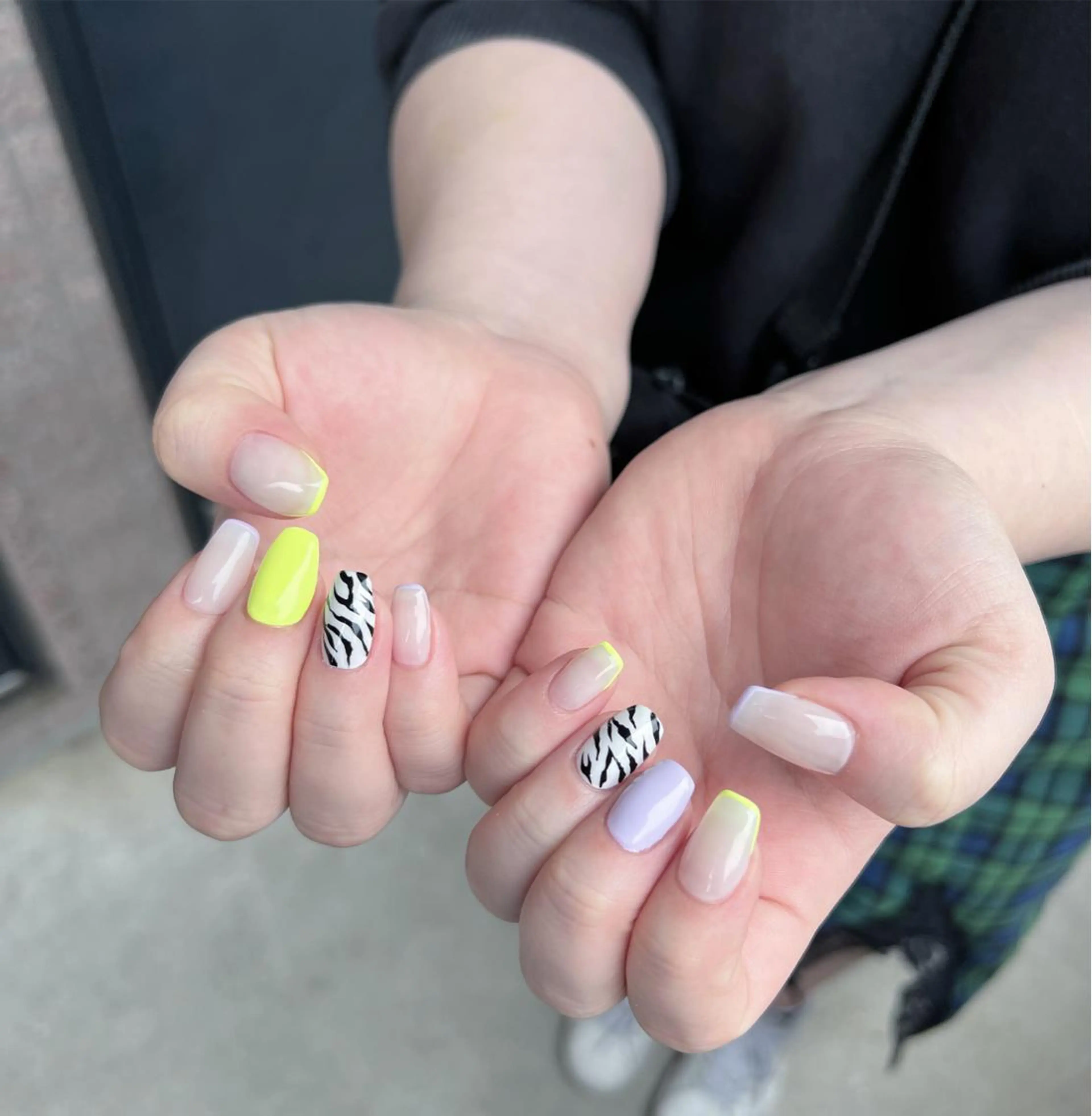 ネイル ハンドネイル NailSalon who...所属・n. fumikoのネイルデザイン