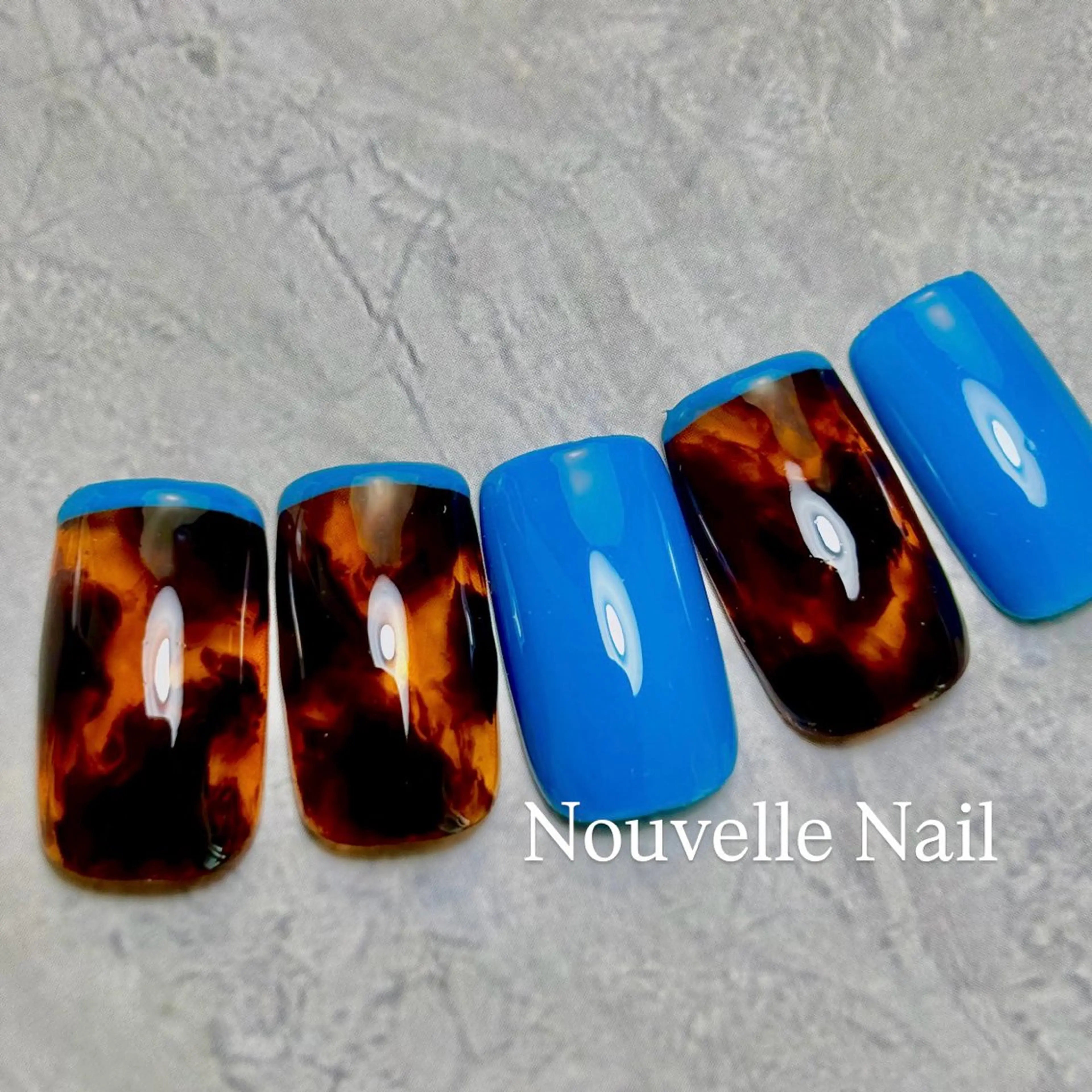 ネイル Nouvelle Nailのネイルデザイン