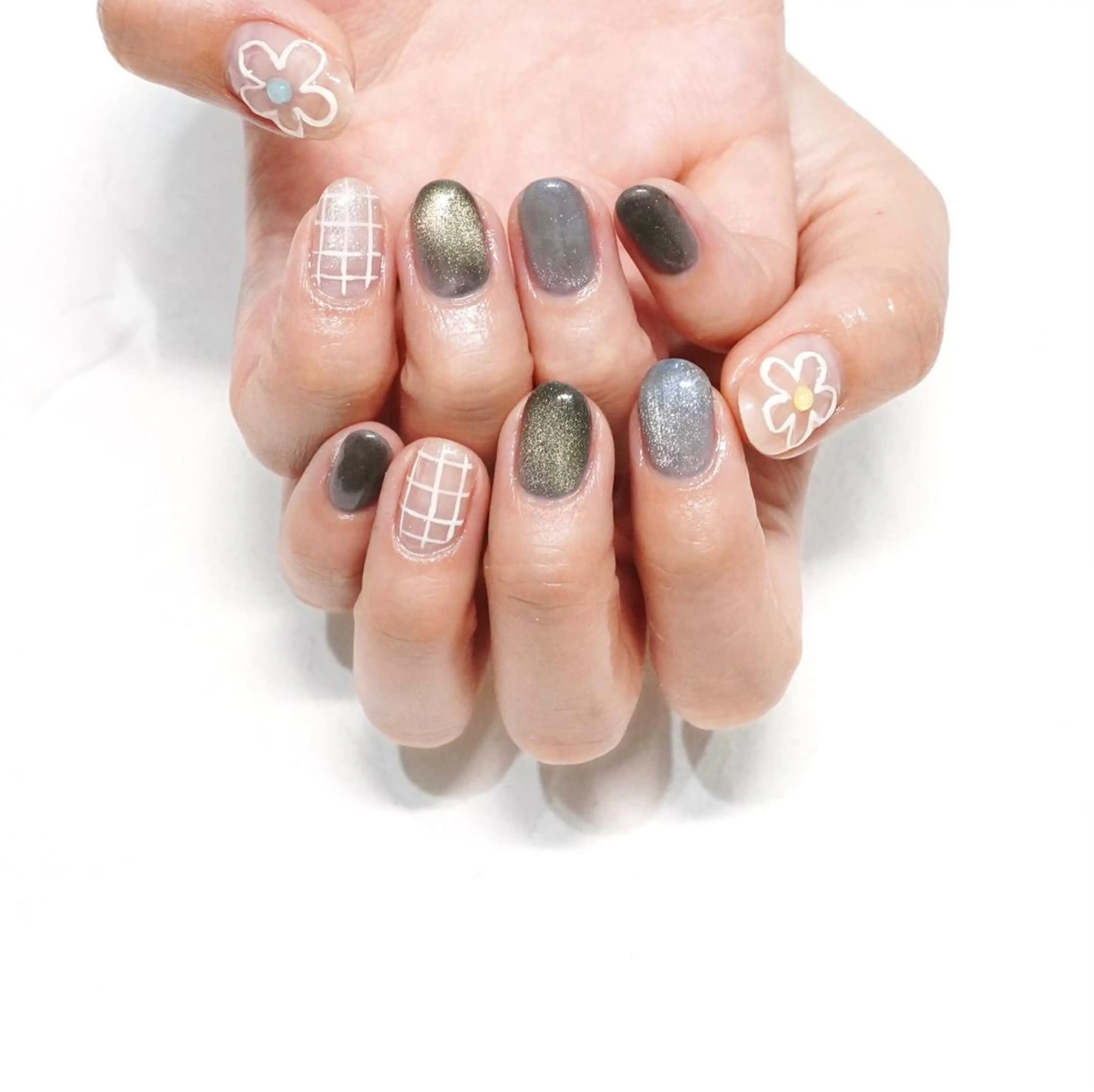 ネイル fruitful + YUKOのネイルデザイン