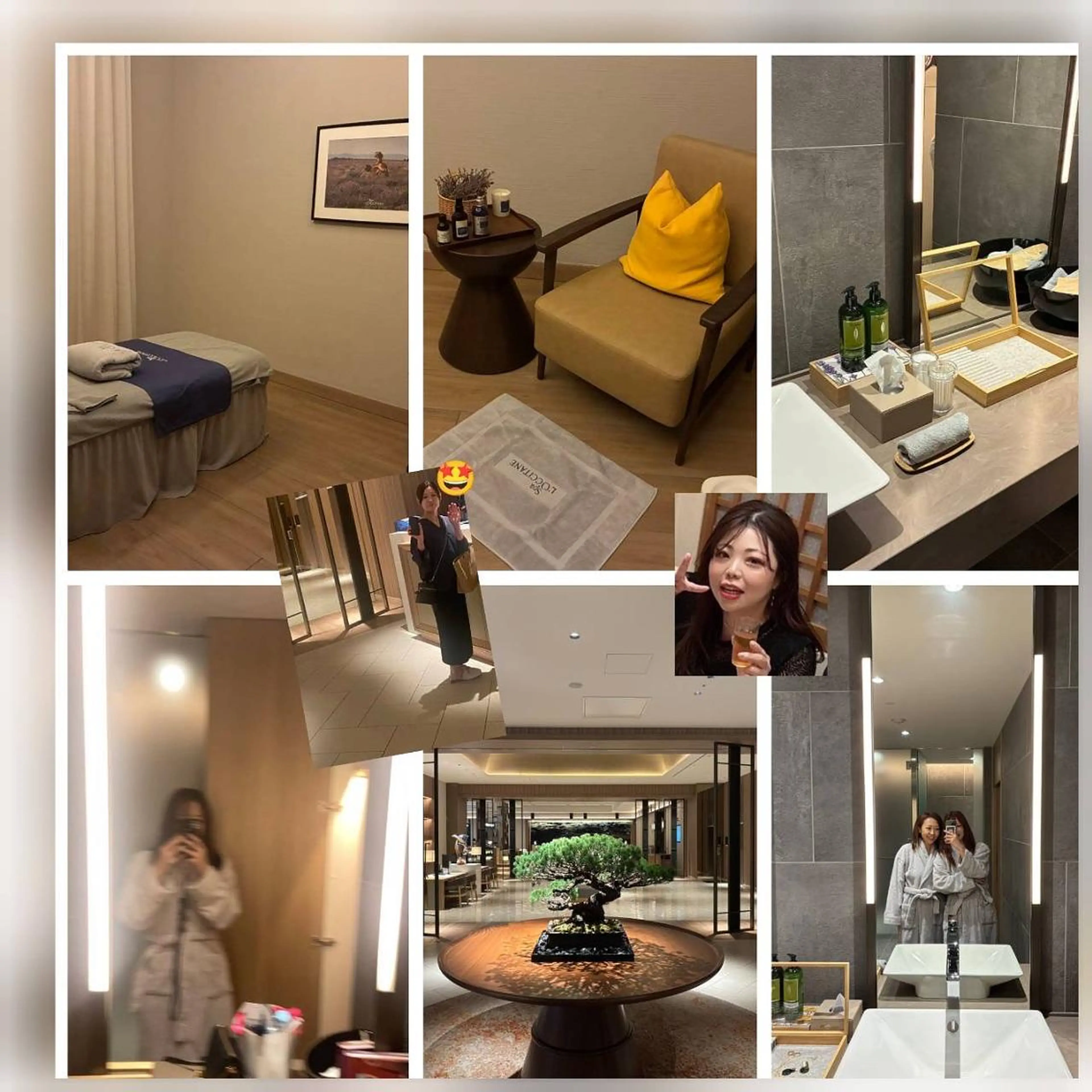 鈴木 愛花のエステ・リラクイメージ