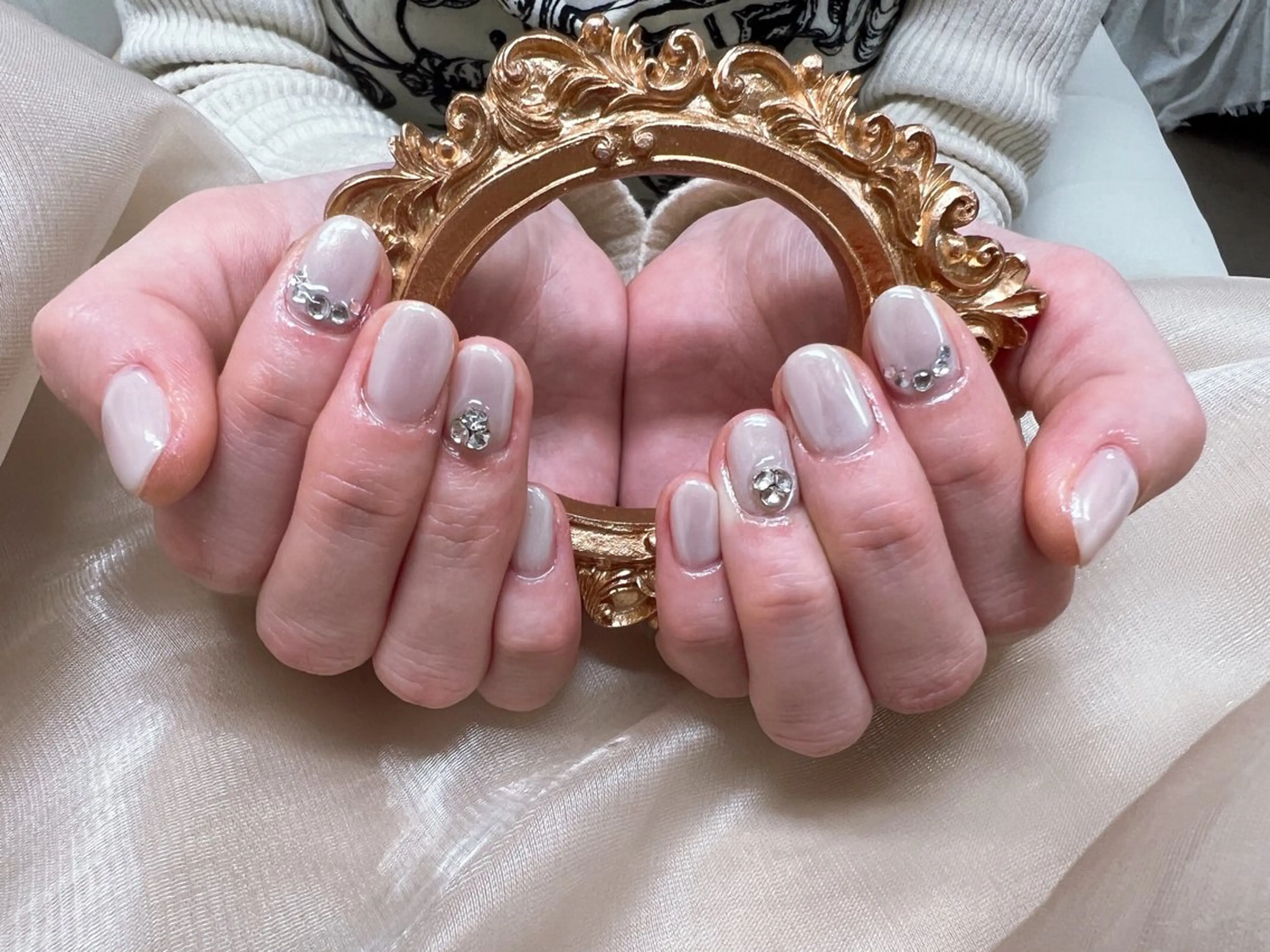 ネイル L·COCO Nail所属・L♡ COCO nailのネイルデザイン