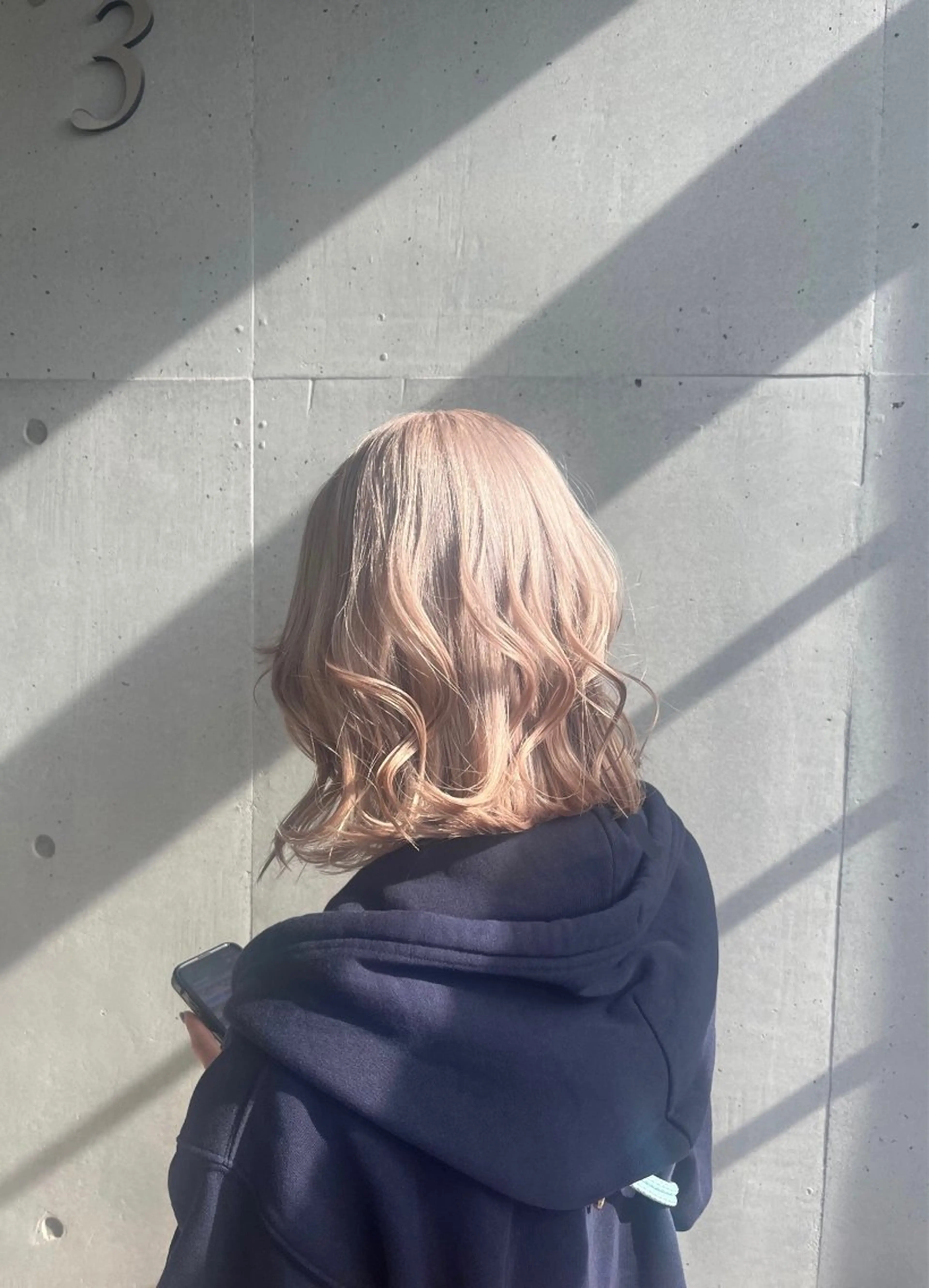 ミディアム ヘアカラー トリートメント 🪄ベージュ特化型 MAYU🎩💋のヘアスタイル