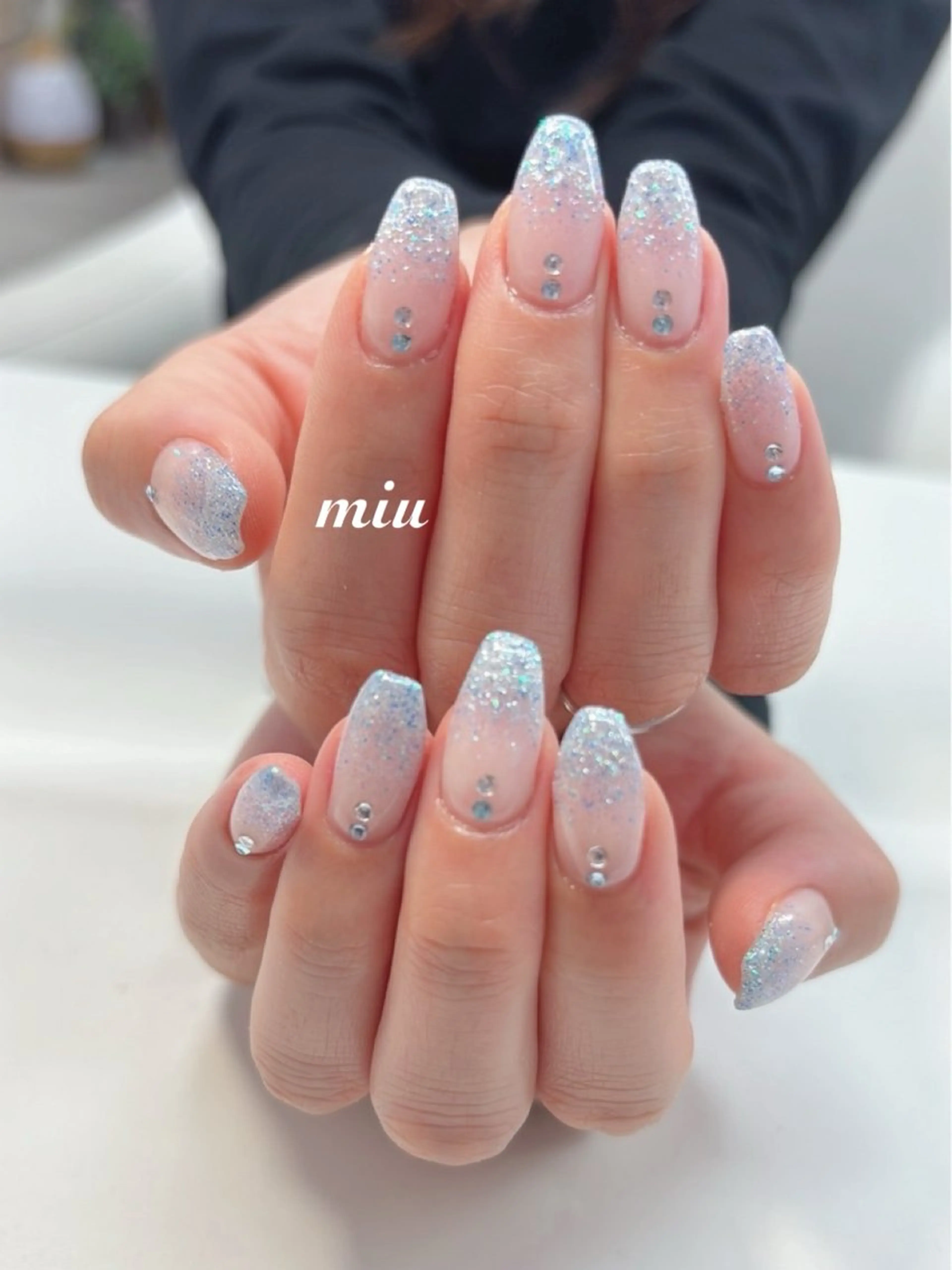 ネイル ハンドネイル miu nail 🐾Mihoのネイルデザイン
