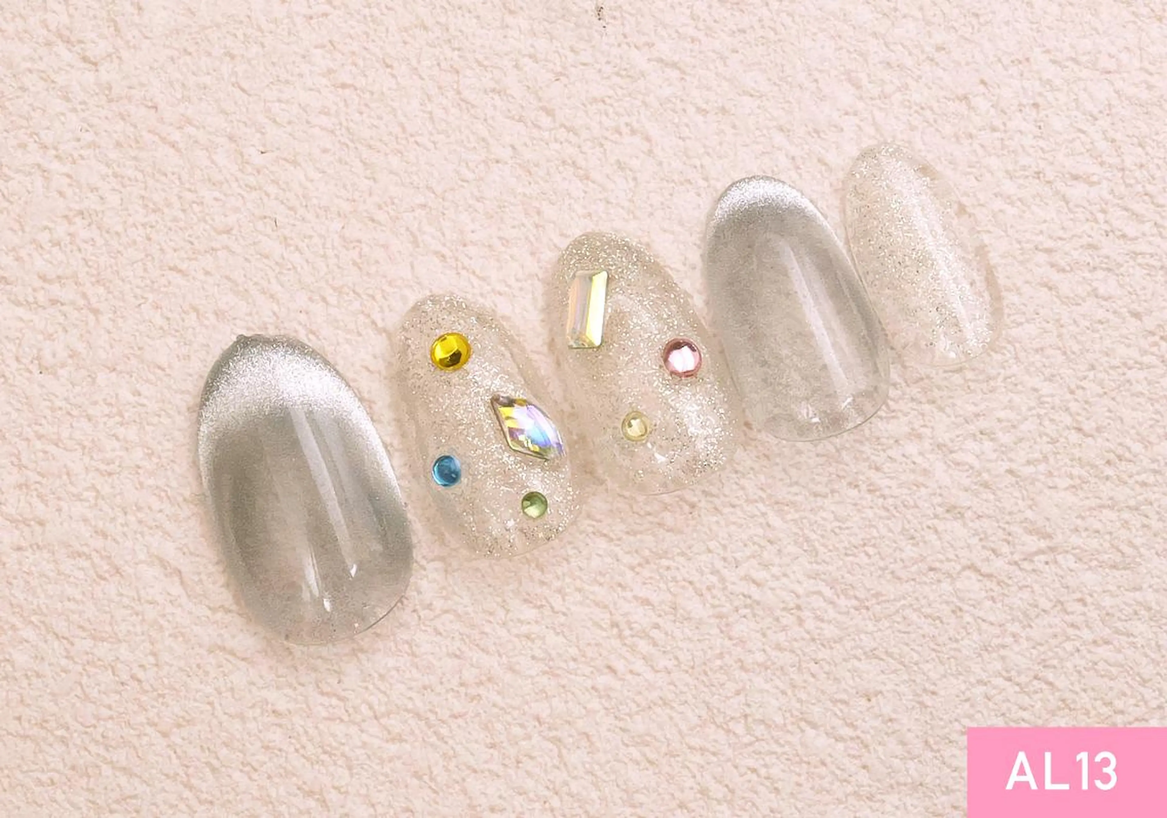 ネイル ゴールド 新橋Nail あやののネイルデザイン