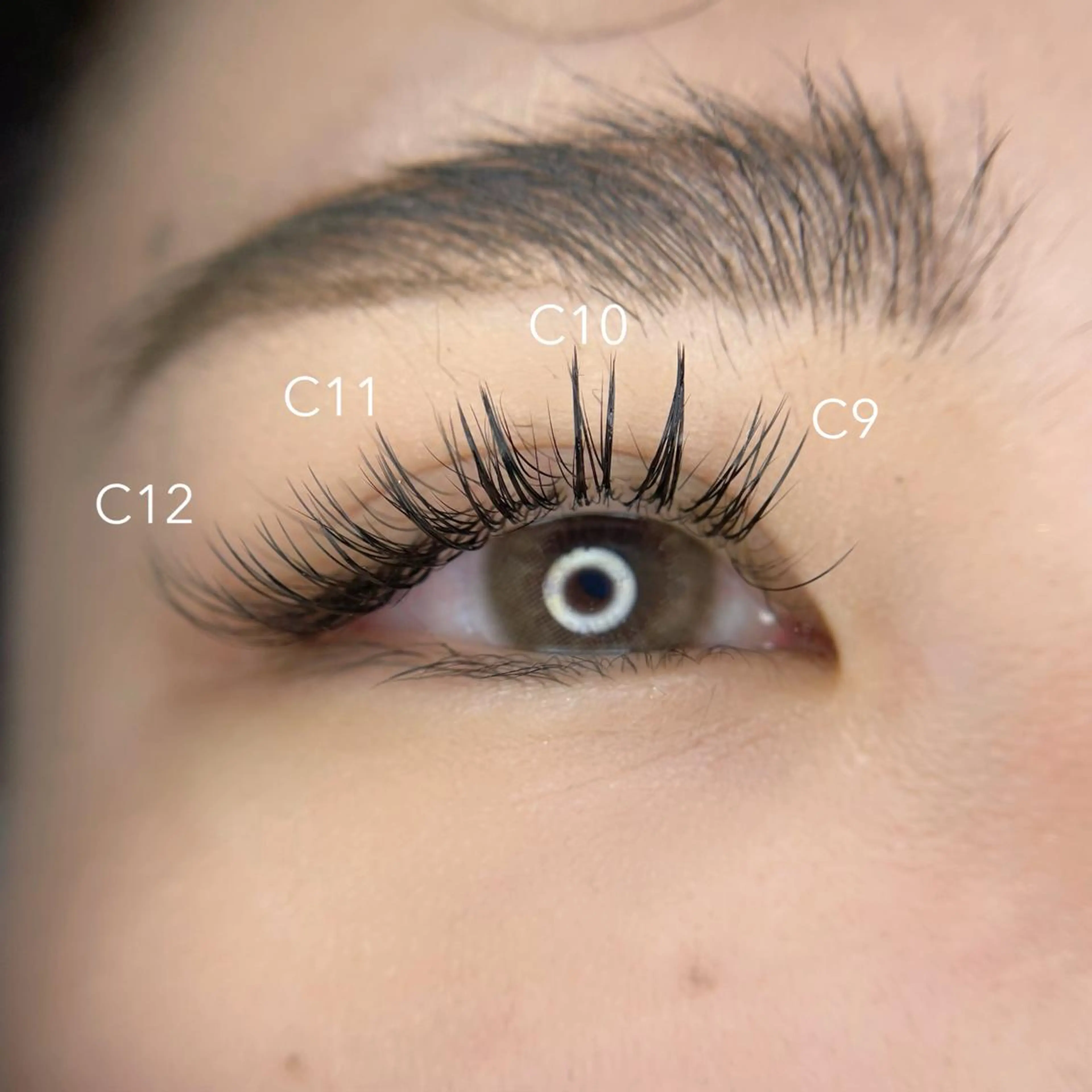 マツエク・マツパ マツエク MARL eyelash大川のマツエク・マツパデザイン