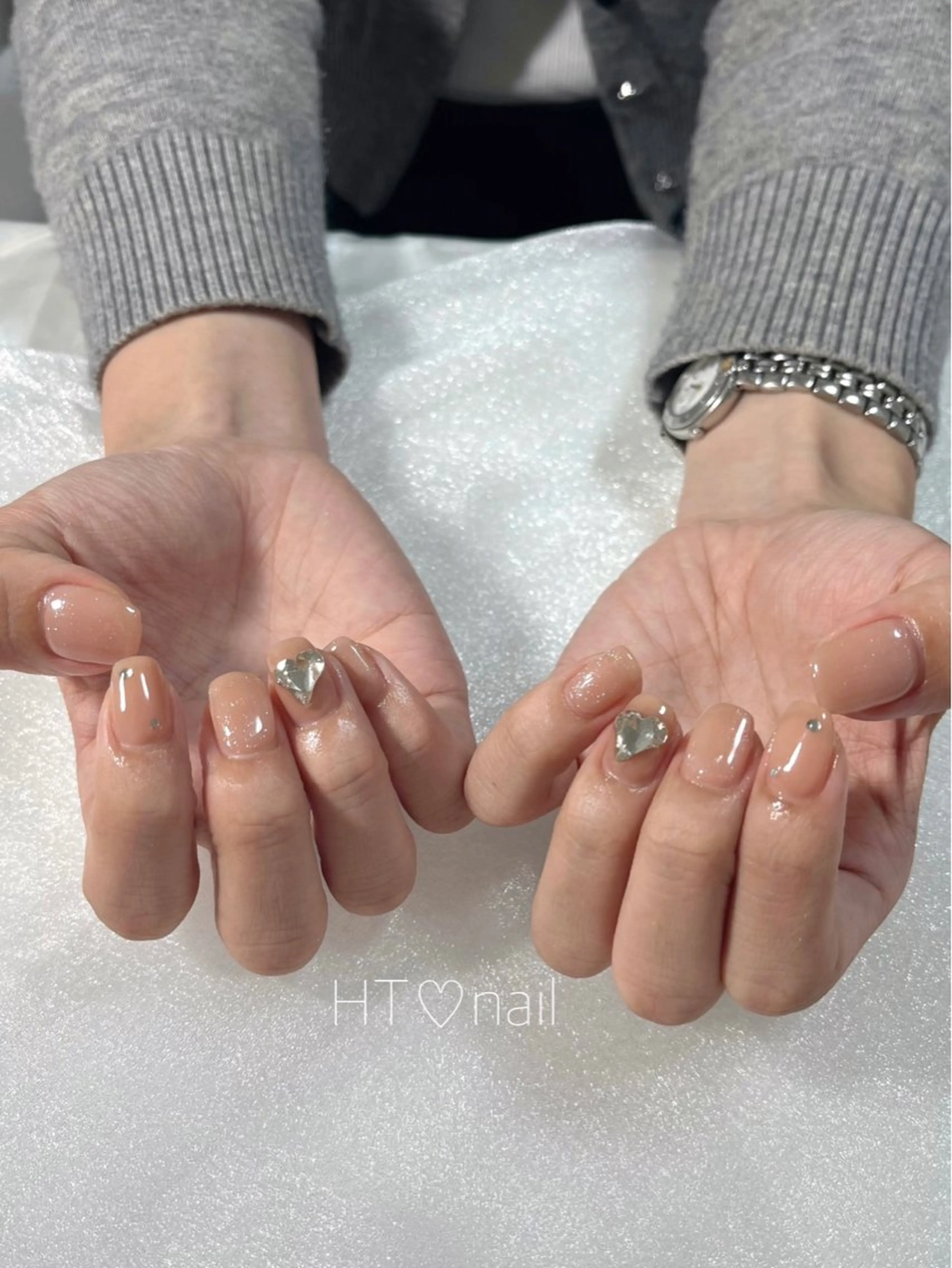 ネイル HT♡nail所属・mimi ♡のネイルデザイン