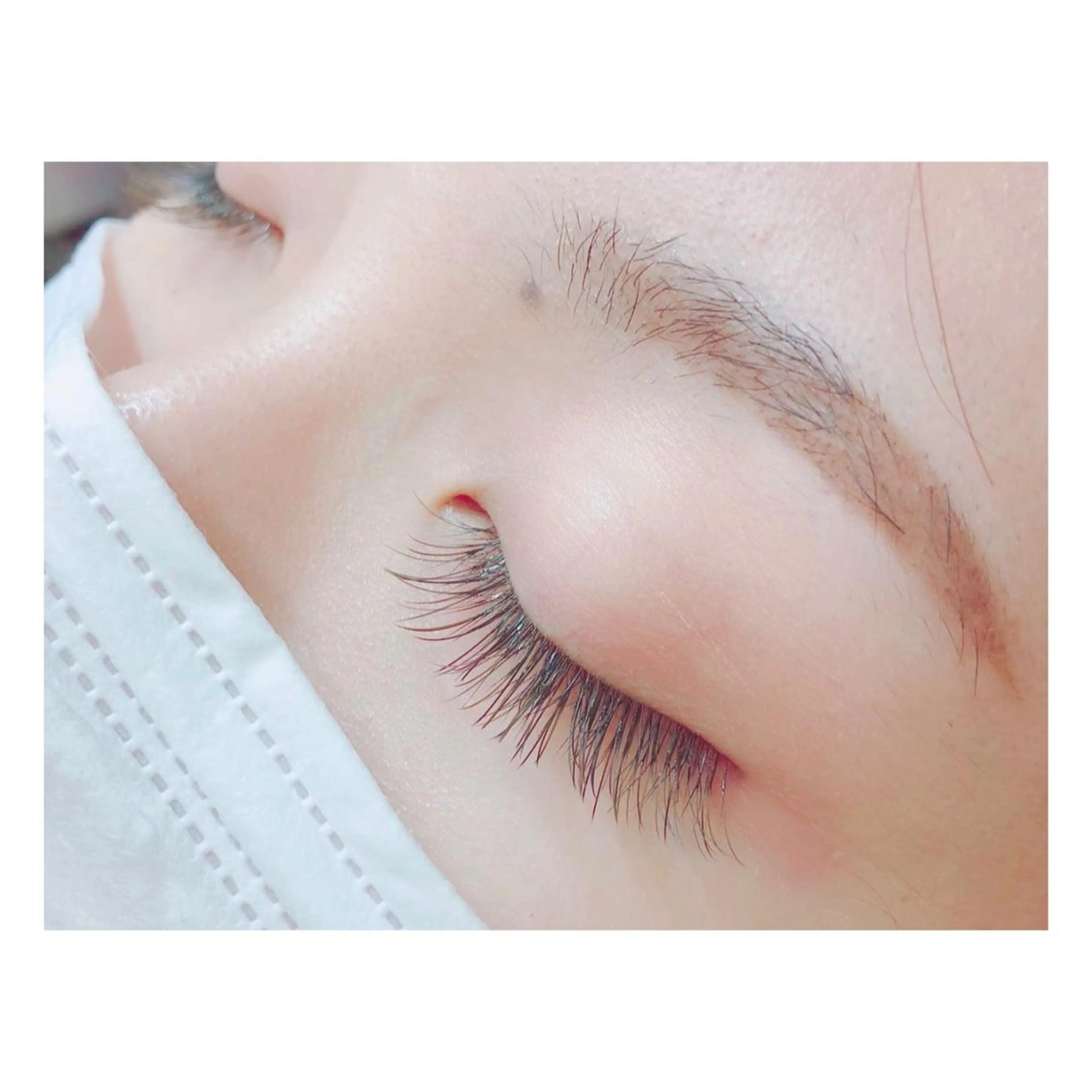 マツエク・マツパ 𝖫𝗎𝖺𝗇𝖺 ᴹᴵᵀᴱᴷᴵ⭐︎のマツエク・マツパデザイン