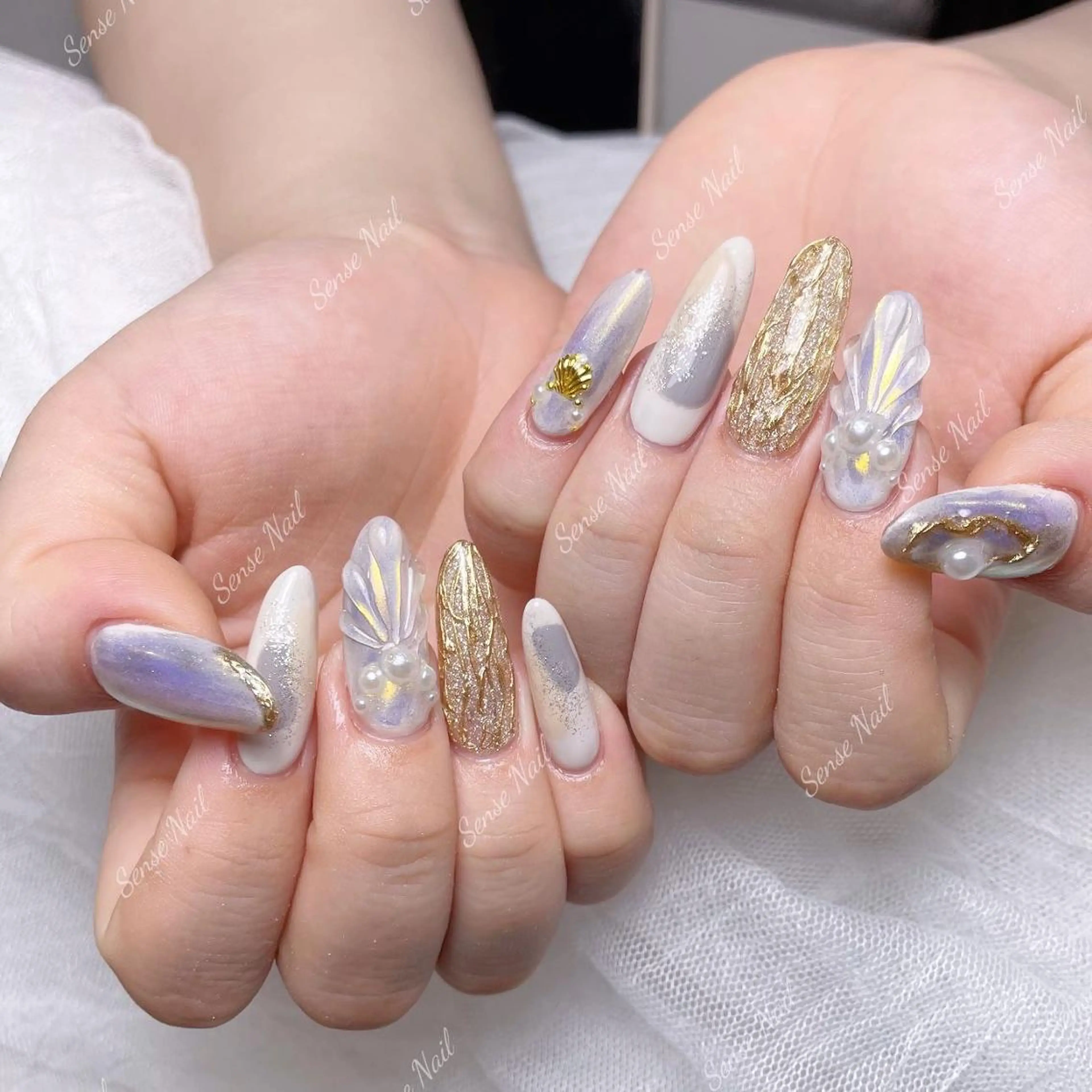 ネイル 🎀Sense Nail新宿店🎀のネイルデザイン