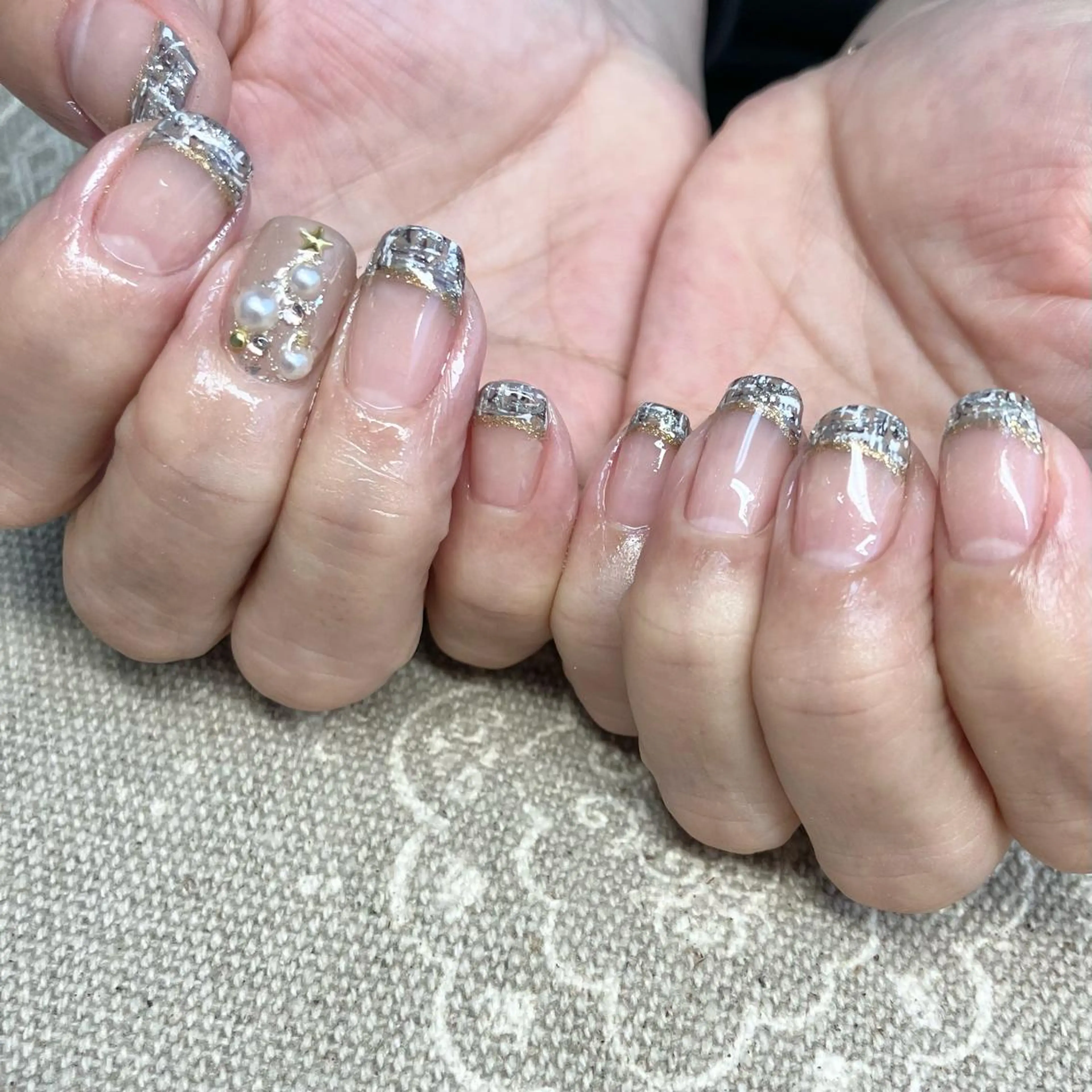 ネイル hiroba nailのネイルデザイン