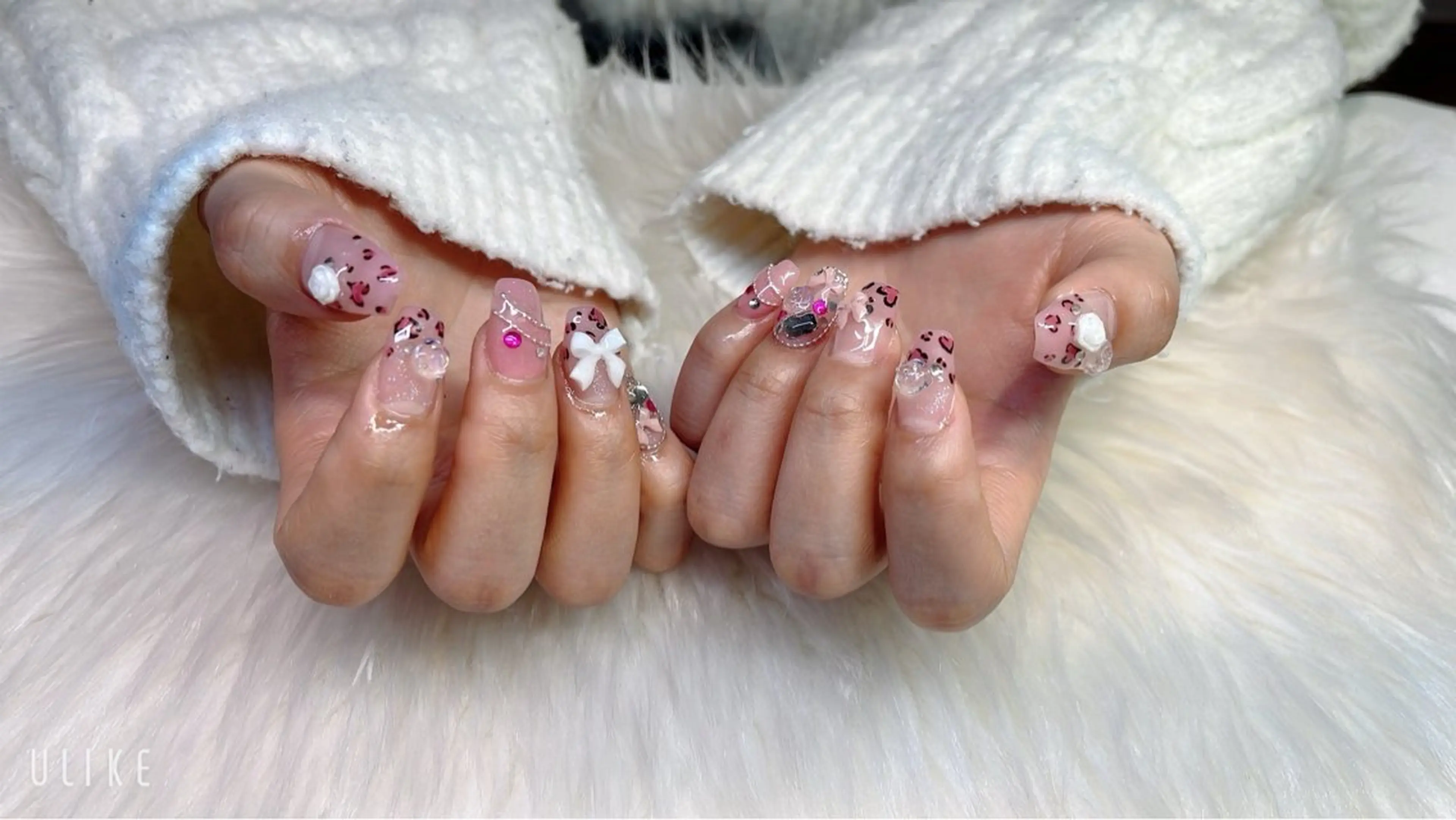 ネイル 持ち込み ハンドネイル ティーエヌ 金山駅東口店のネイルデザイン