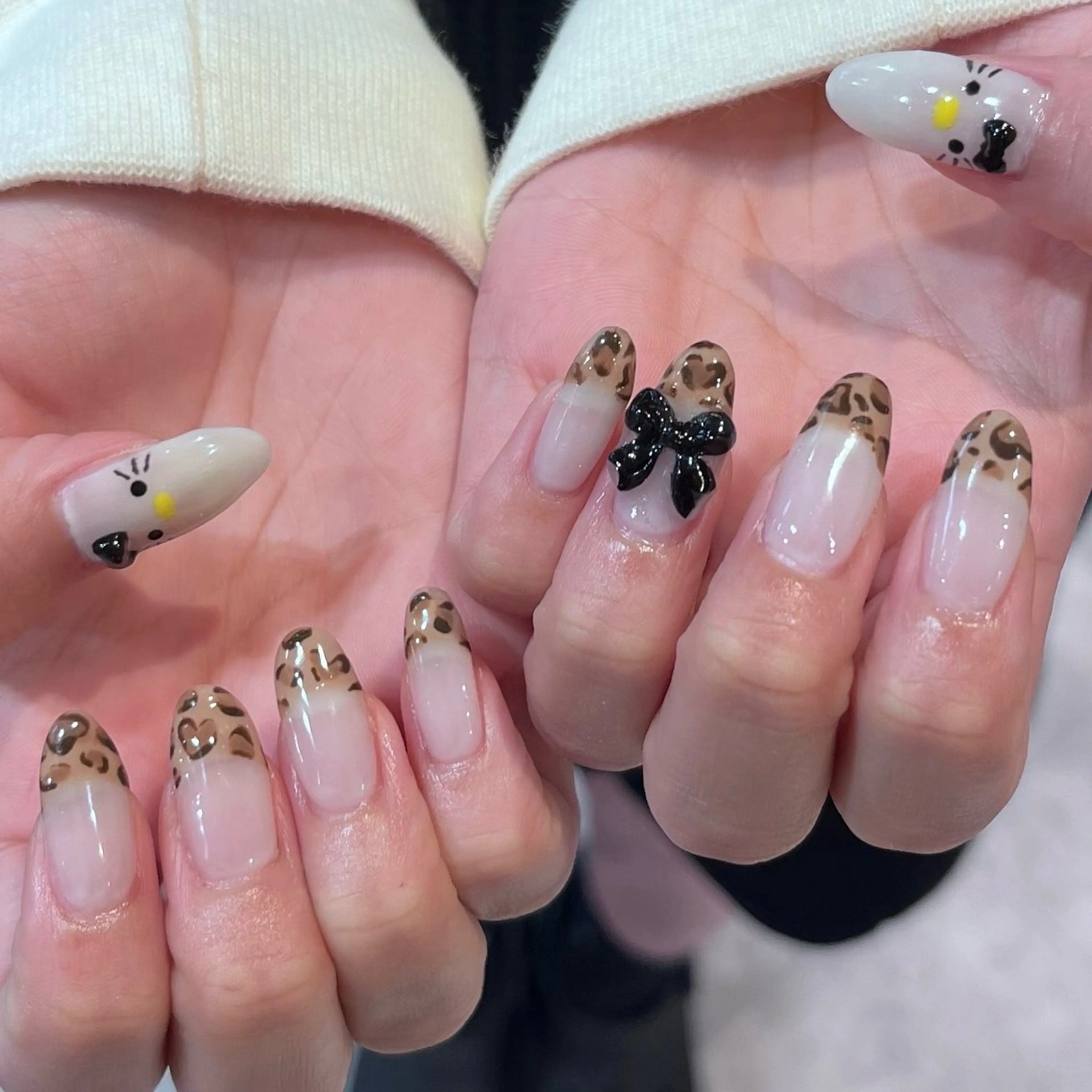 ネイル ハンドネイル 🩶レイナ🩶 color/nailのヘアスタイル