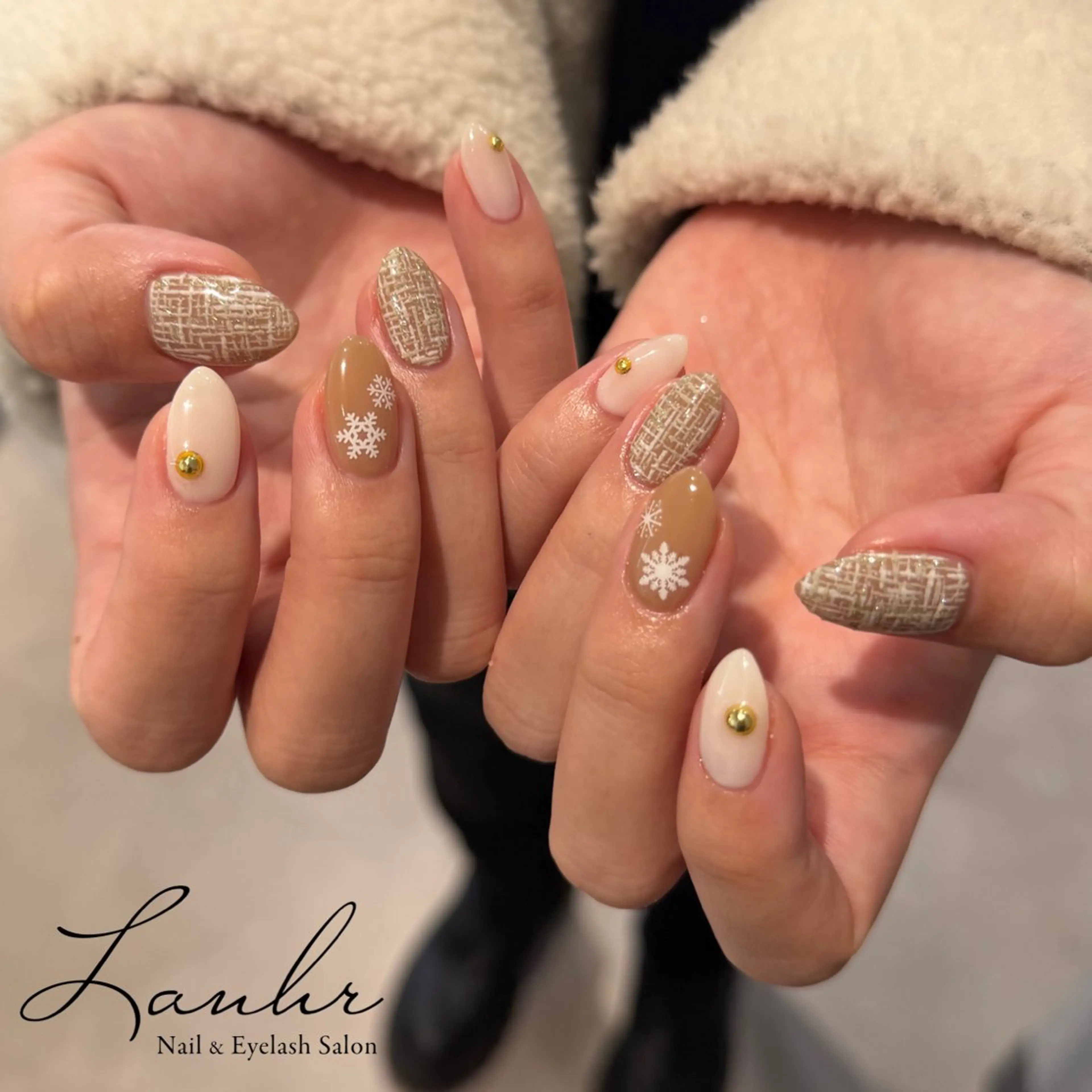 ネイル ハンドネイル Lanhr所属・【Lanhr】 rimaのネイルデザイン