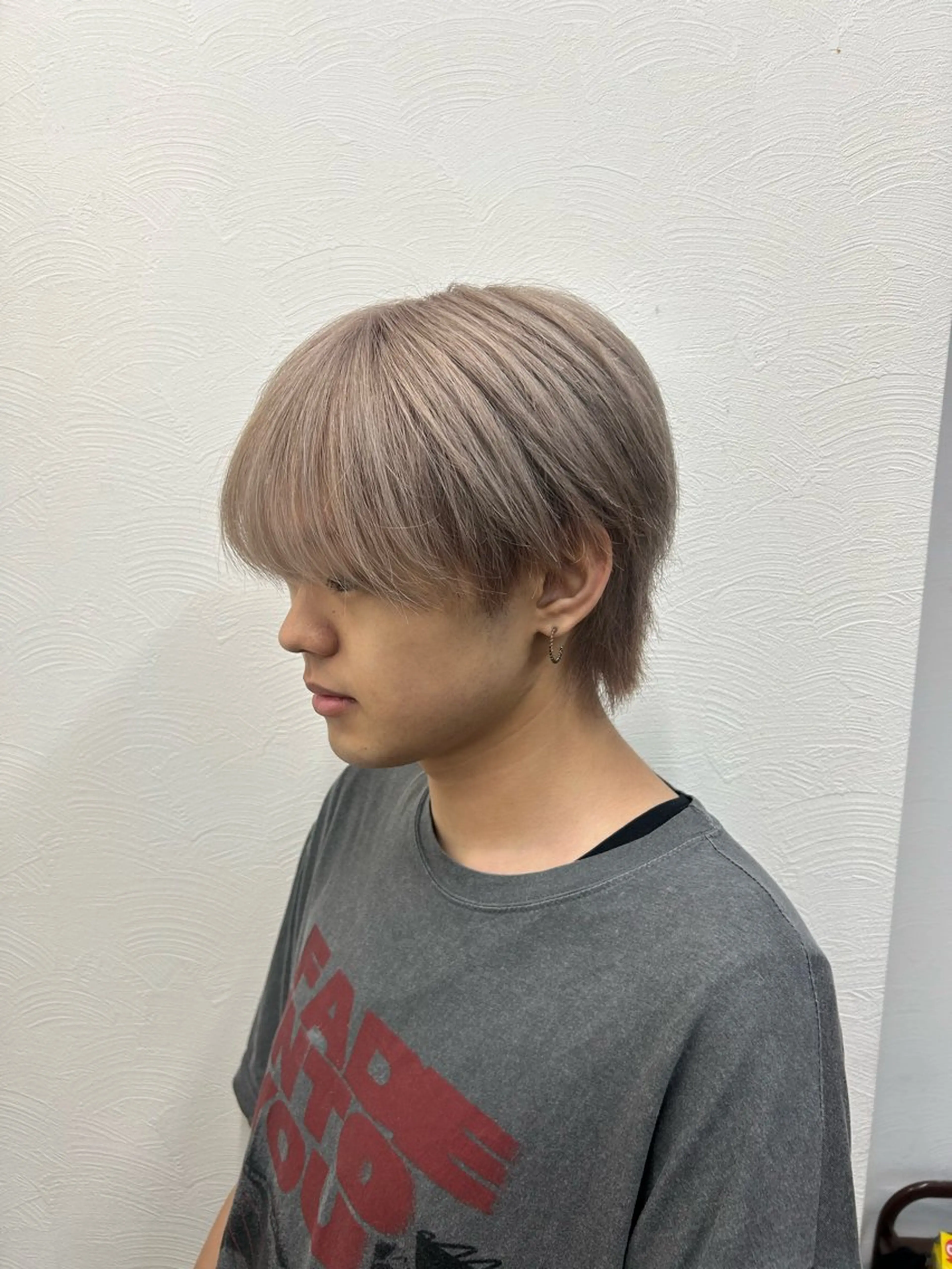 カラー メンズ 💞 のあ💞のマツエク・マツパデザイン