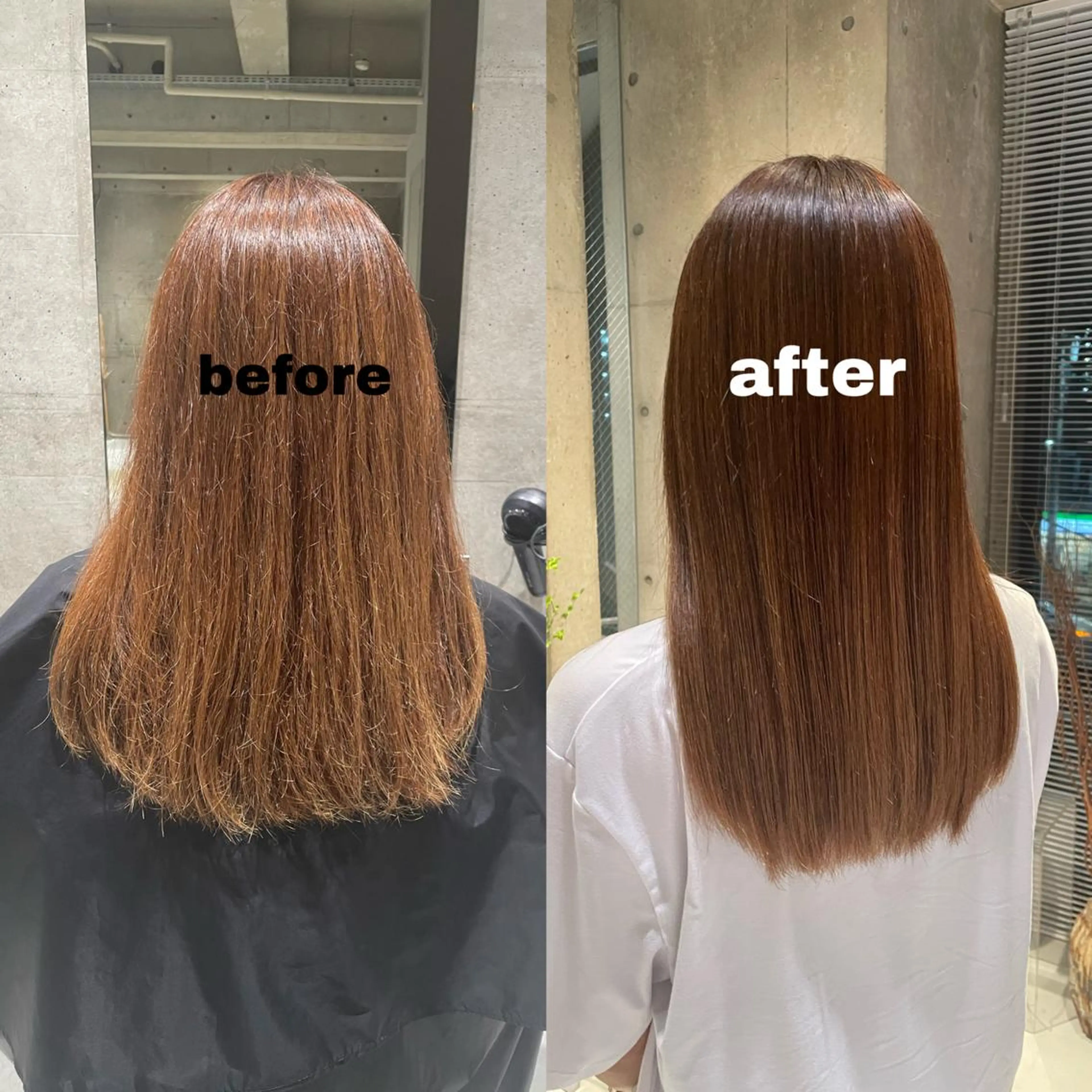 ロング IDEN AND TITY所属・ショートモデル募集 yukakoのヘアスタイル