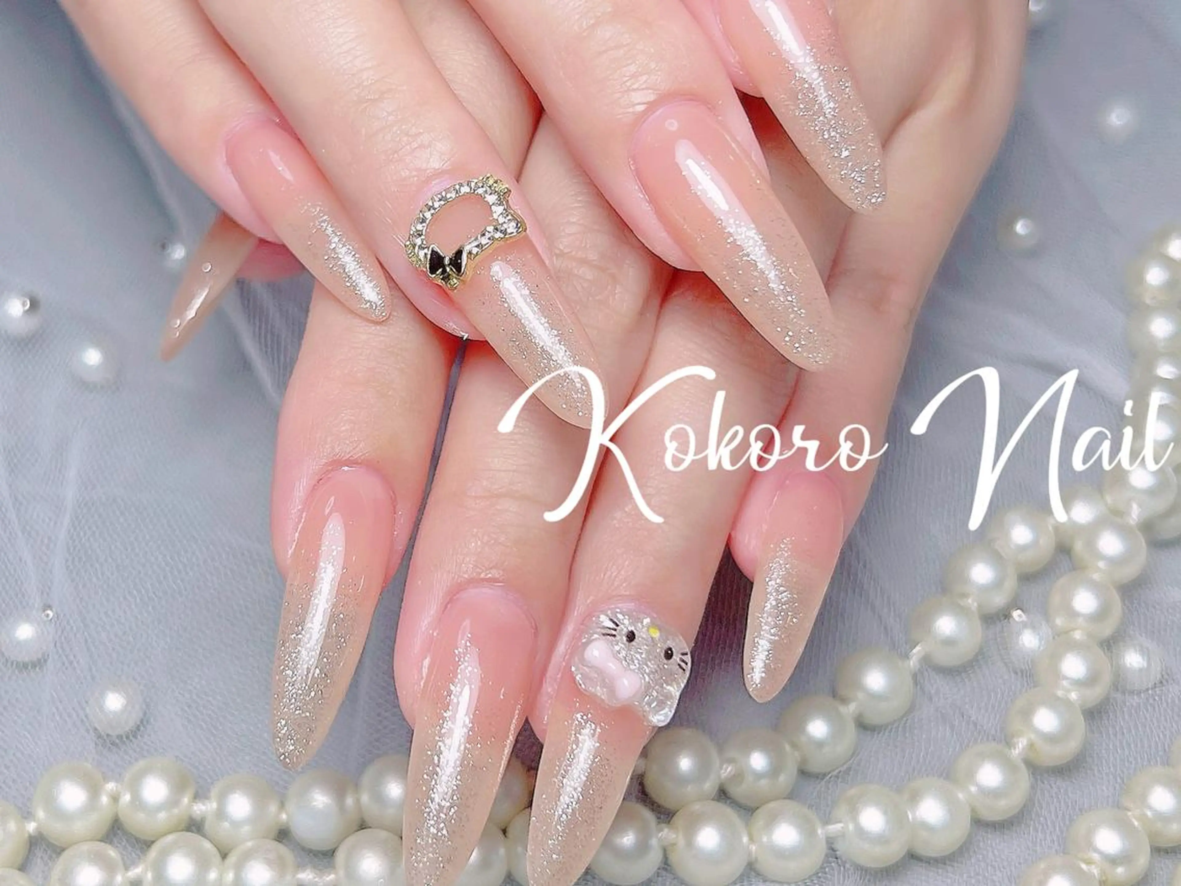 ネイル 💕Mimi 💕のネイルデザイン