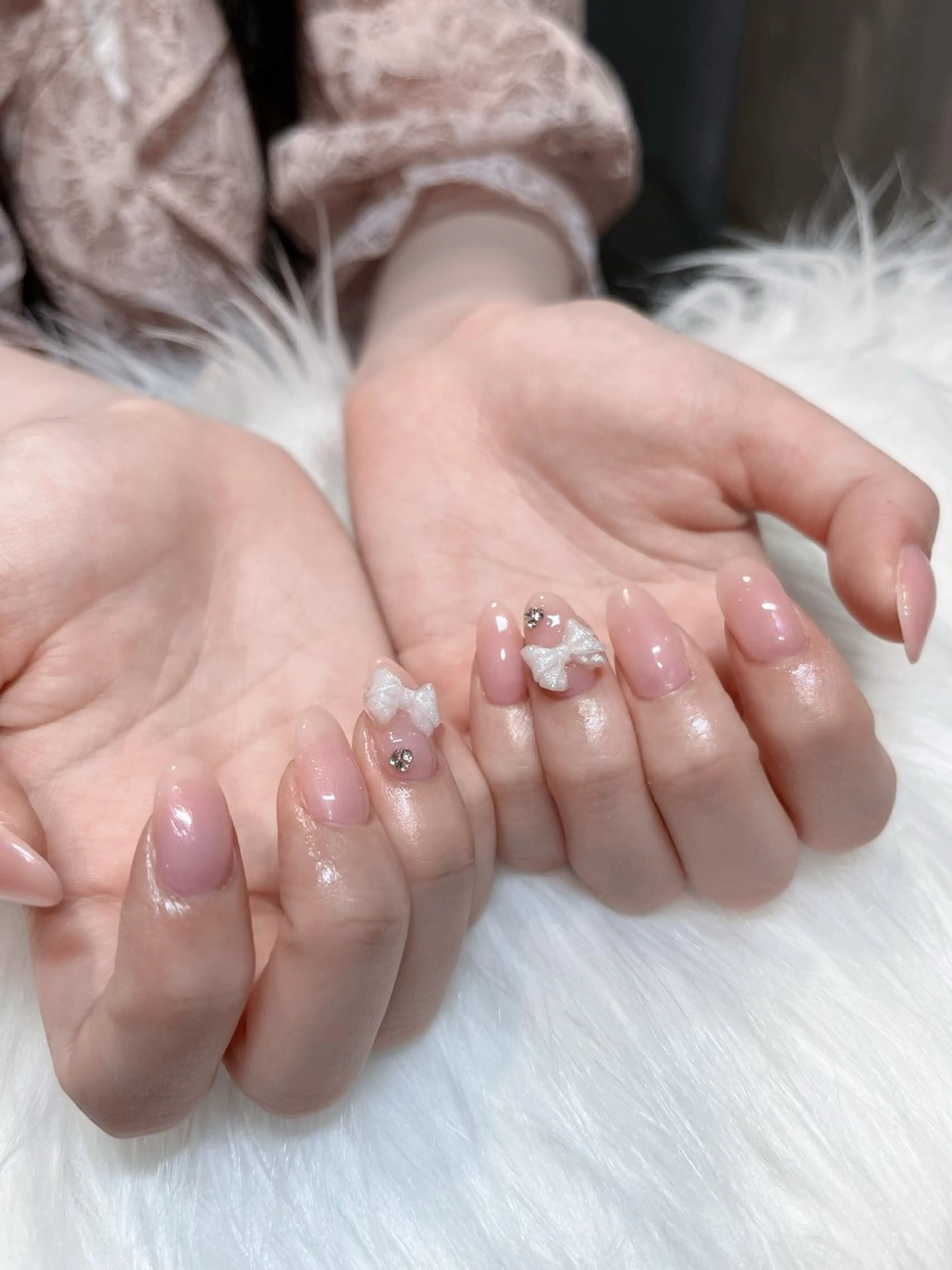 ネイル ハンドネイル KOKONA 🎀のネイルデザイン