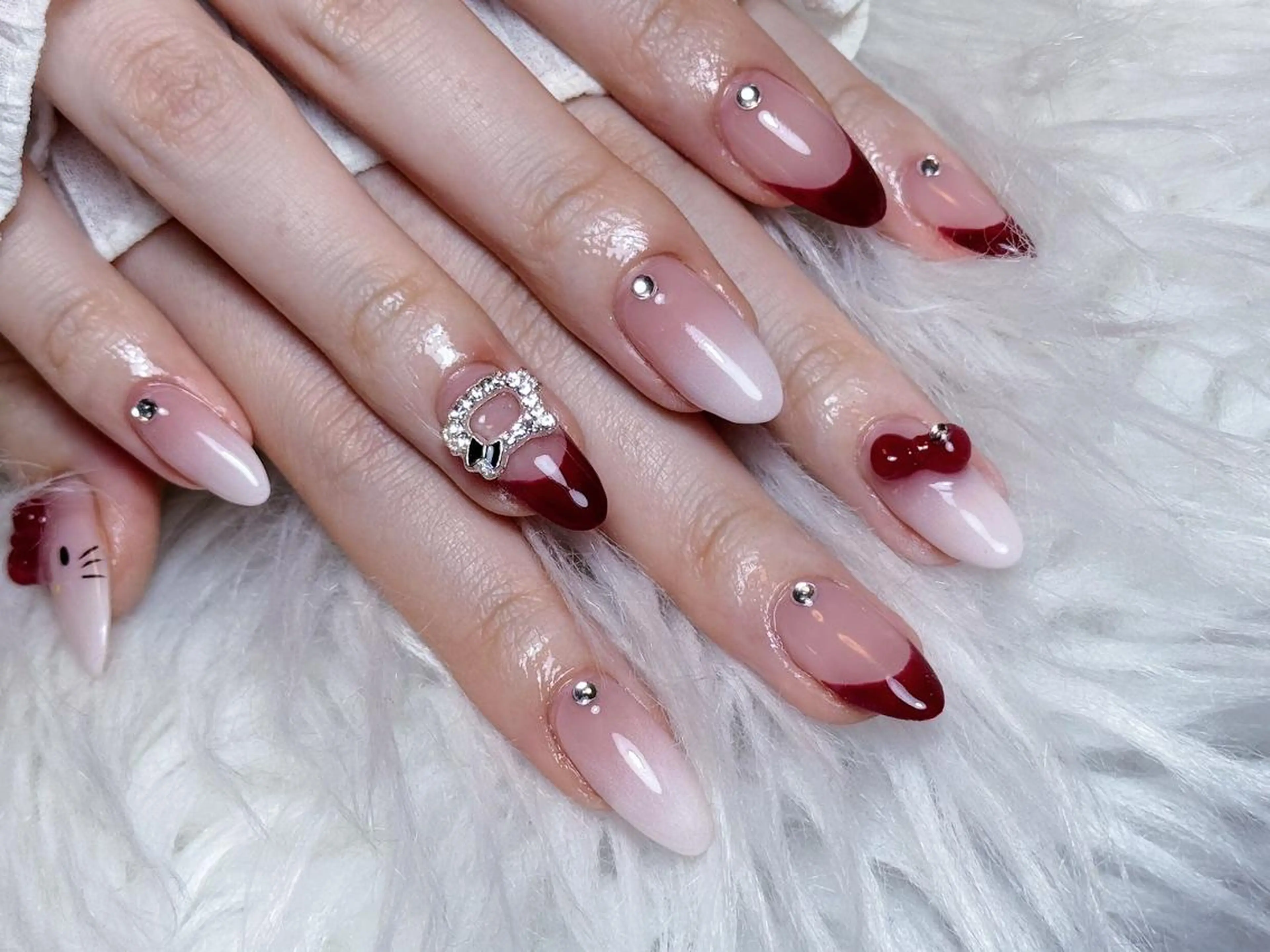 ネイル ハンドネイル 🌷Yun nail salon🌷のネイルデザイン