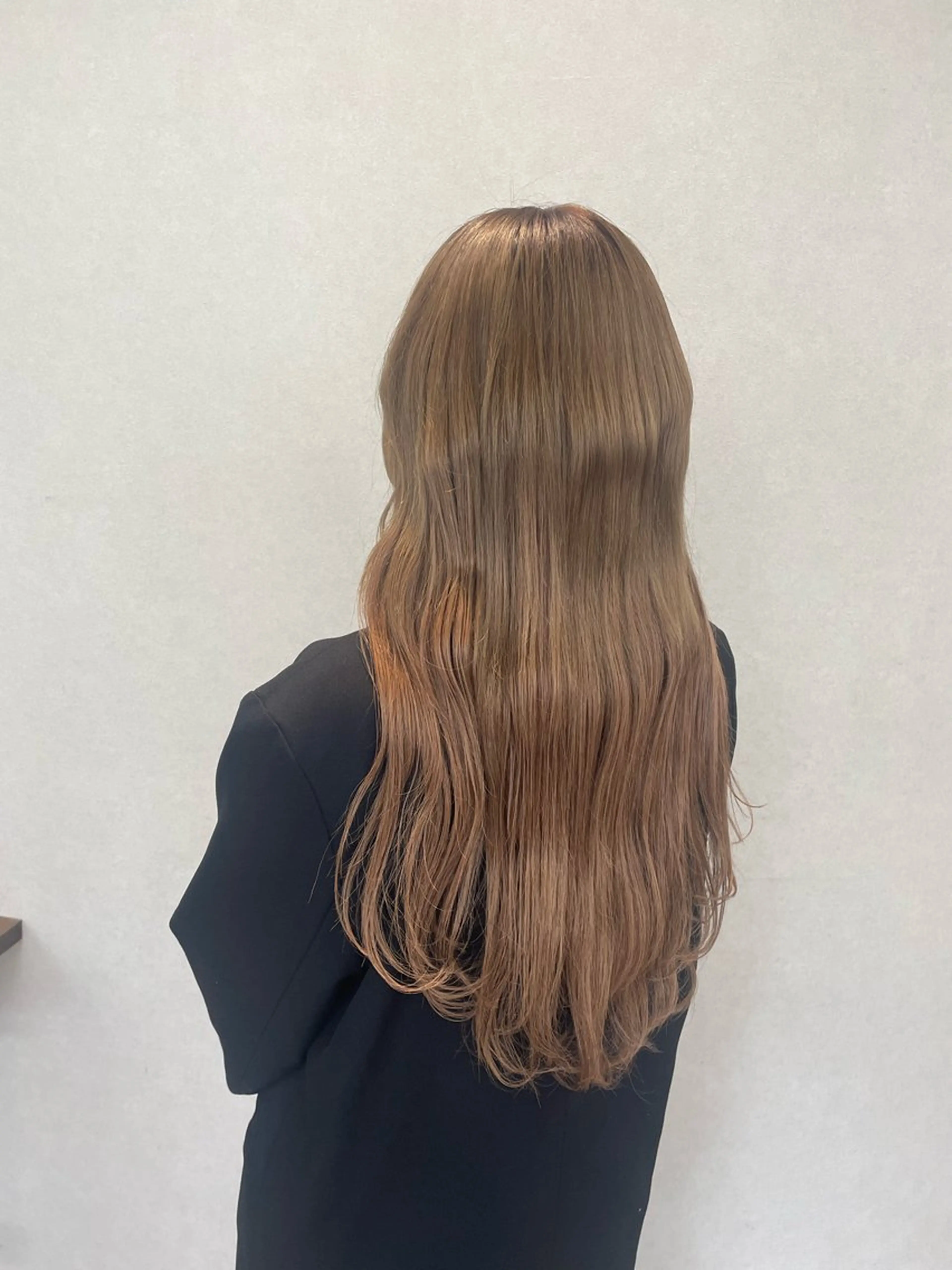 エクステ YUE(ユエ)☁️ アユナのヘアスタイル