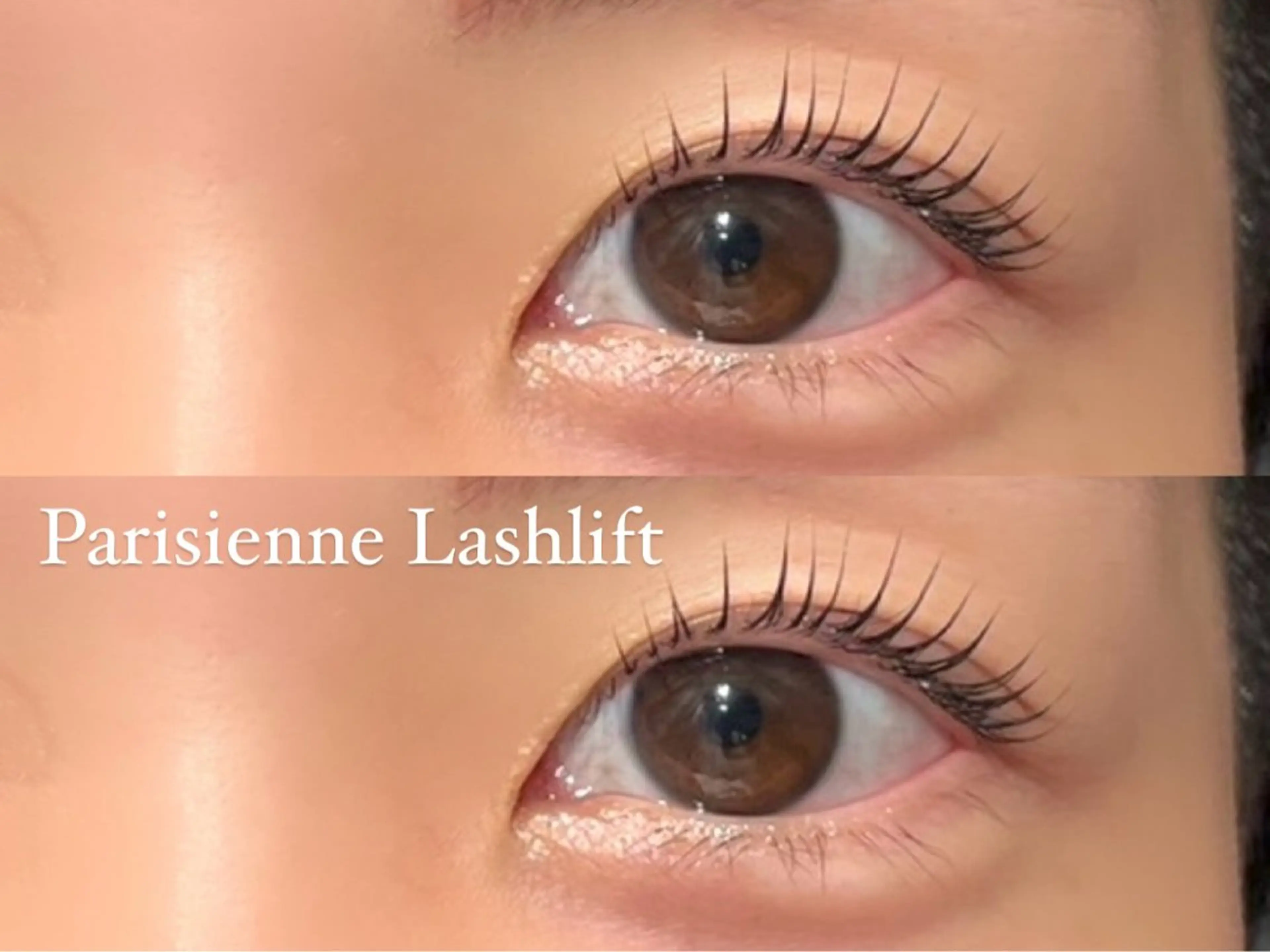 🌹【メイク時短】パリジェンヌラッシュリフト(ケラチンコーティング付き!)🌹の写真