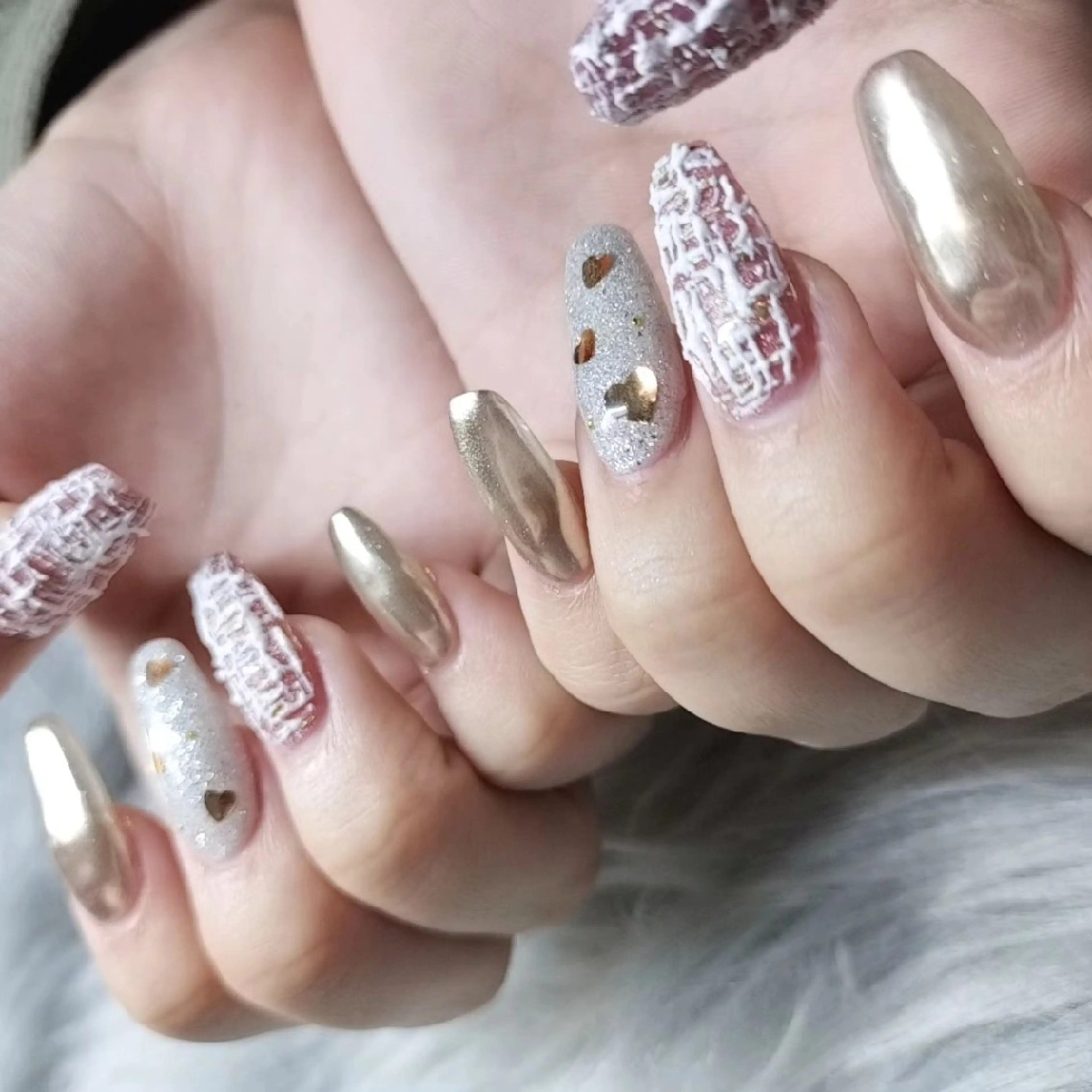 ネイル Kame_ nail🐢💕のネイルデザイン