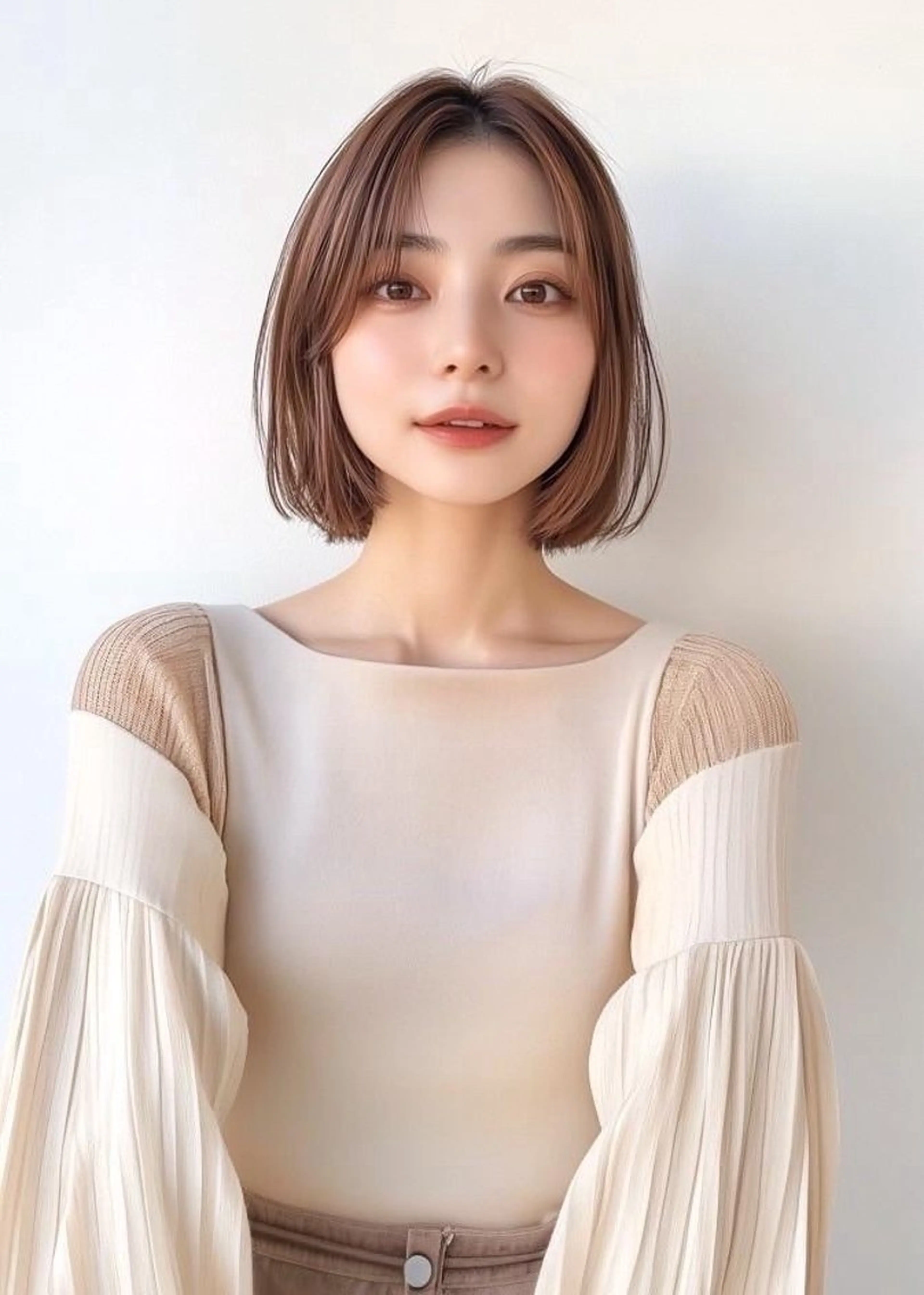 ショート nex the salon CURE所属・大野 仁のヘアスタイル