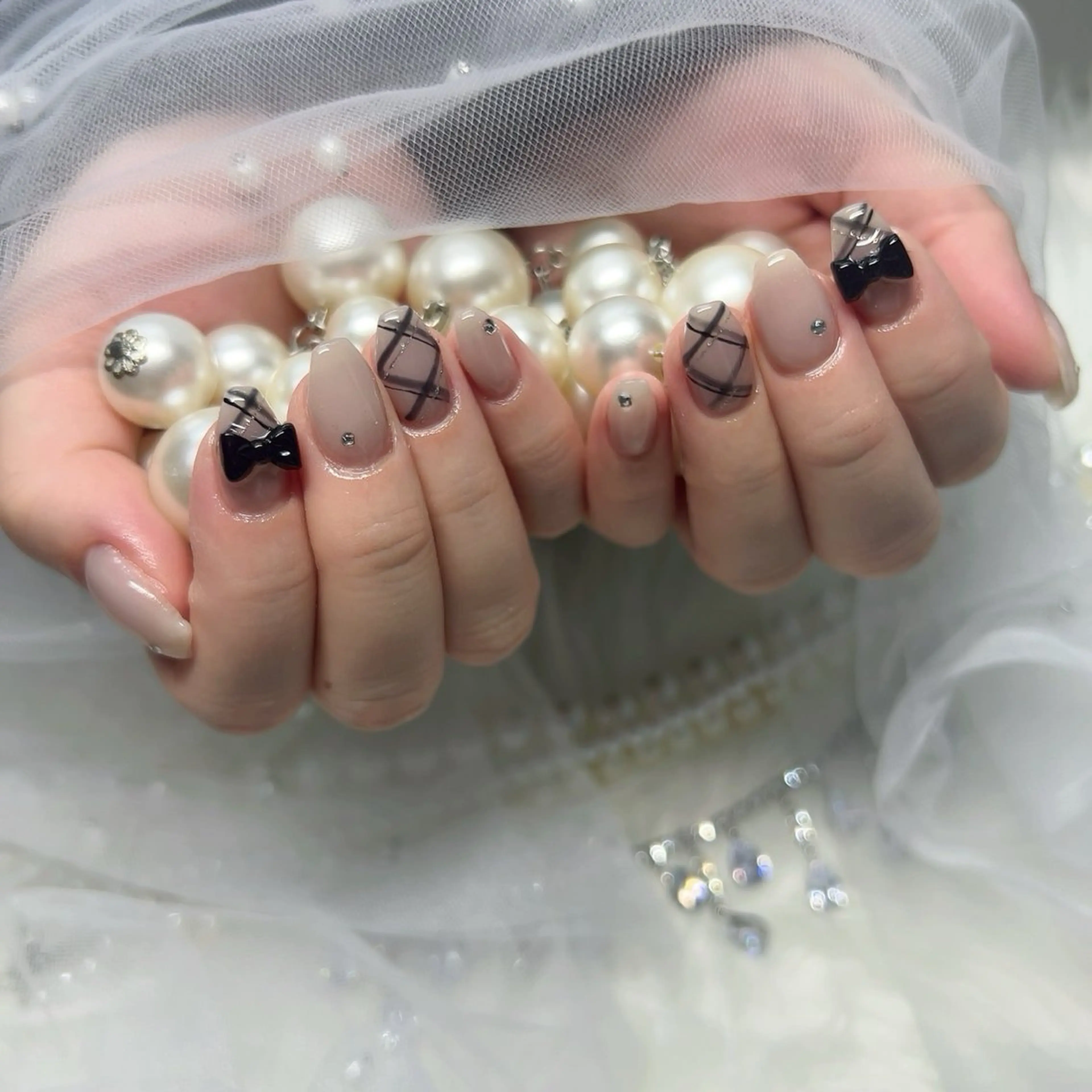 ネイル ハンドネイル ハンドケア my nail plus野江内代のネイルデザイン