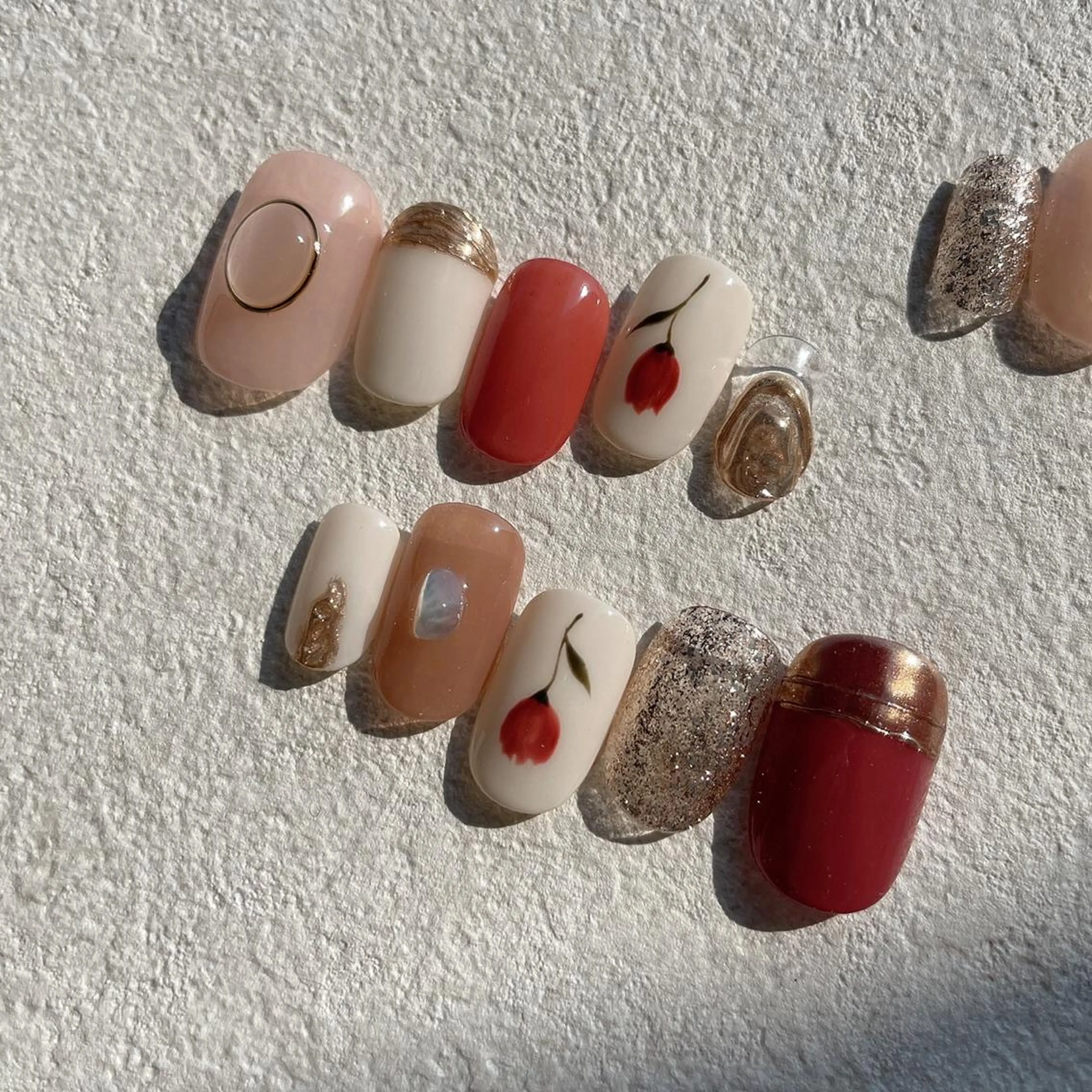 ネイル その他(ネイル) lilbondir. chiharuのネイルデザイン