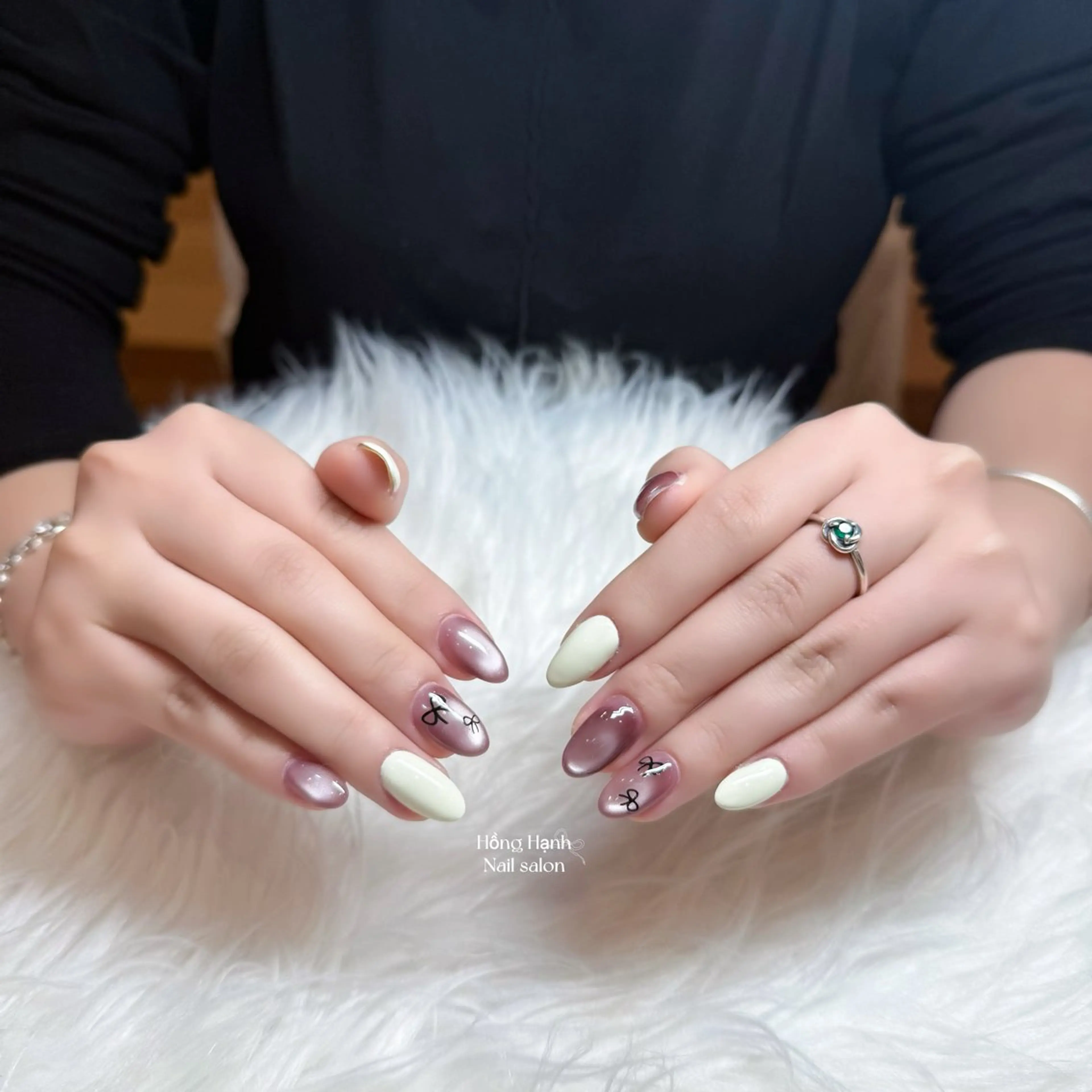 ネイル RIN HANのネイルデザイン