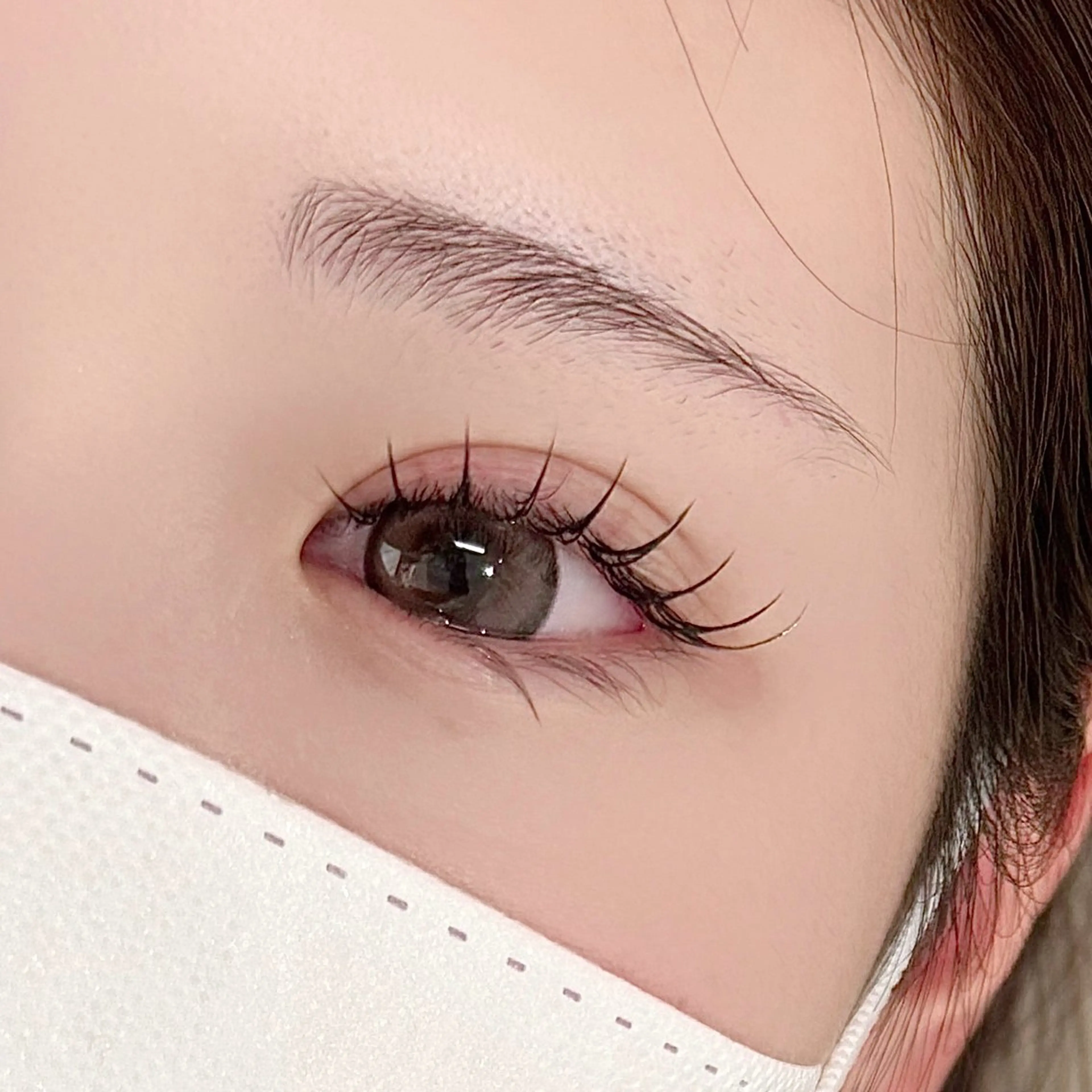 マツエク・マツパ マツエク CERINAmini 博多店のマツエク・マツパデザイン