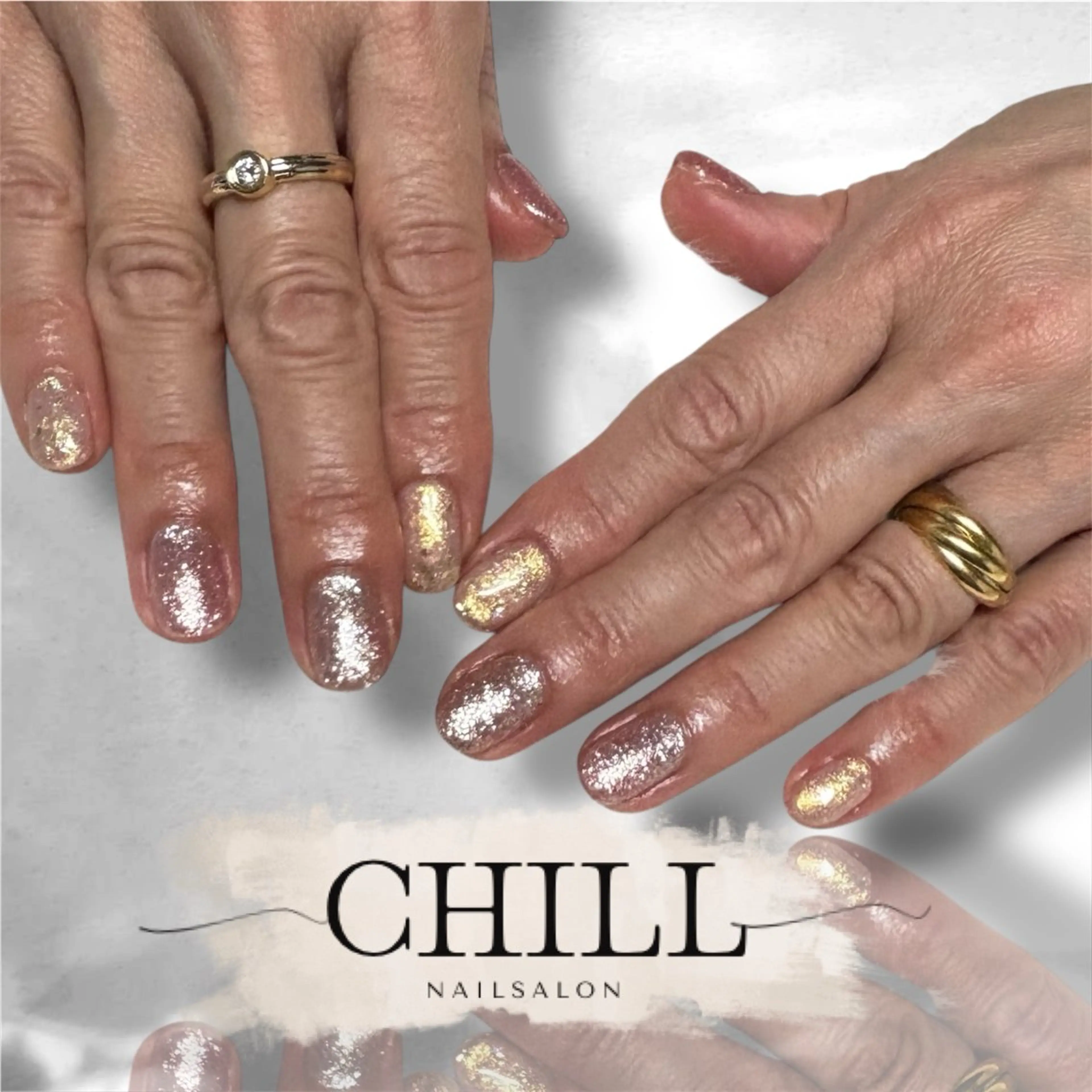 ネイル ハンドネイル NailSalon CHILL所属・NailSalon CHILLのネイルデザイン