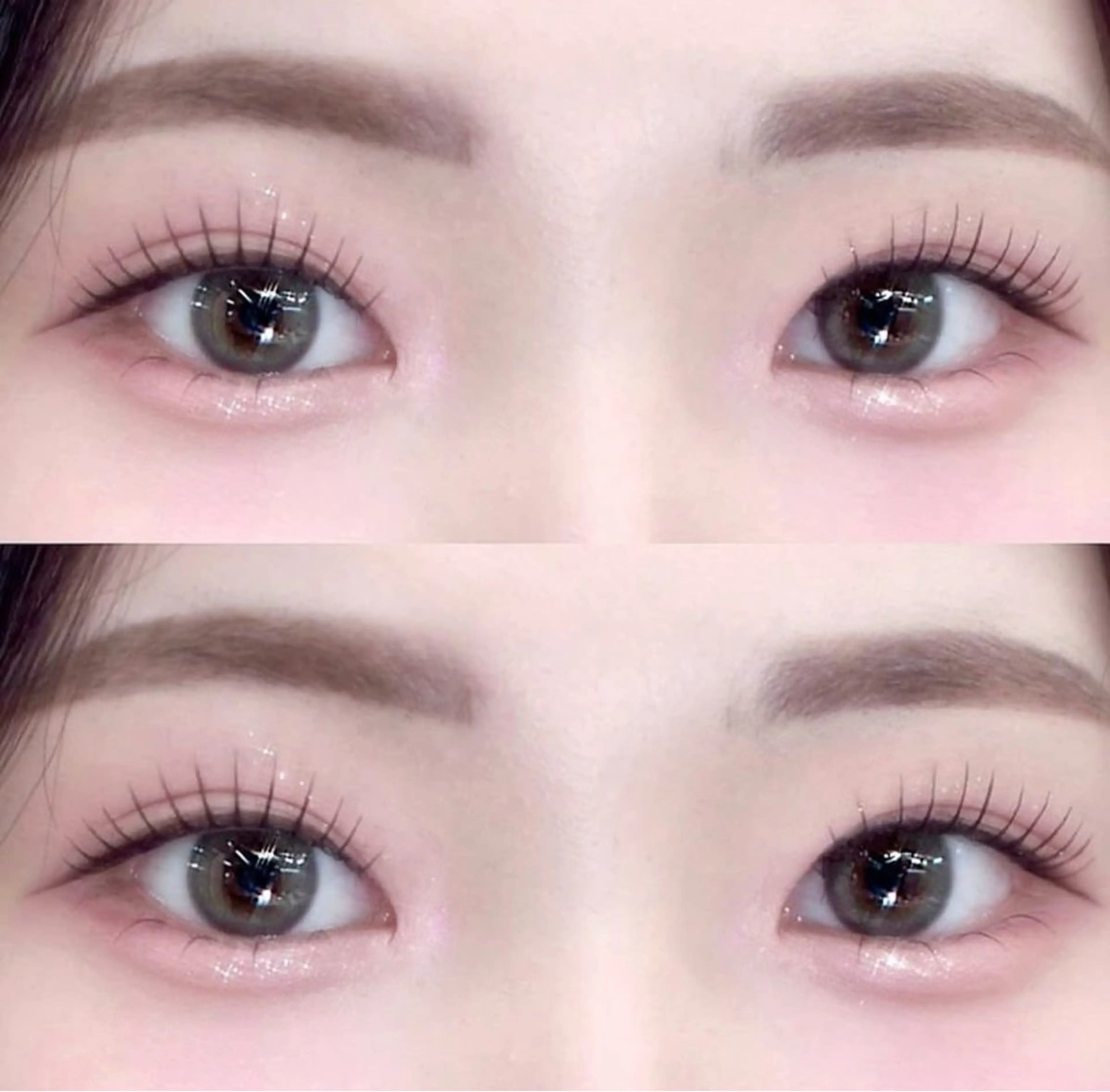 ✨💛眉ワックス×まつげパーマのセットメニュー💛✨の写真