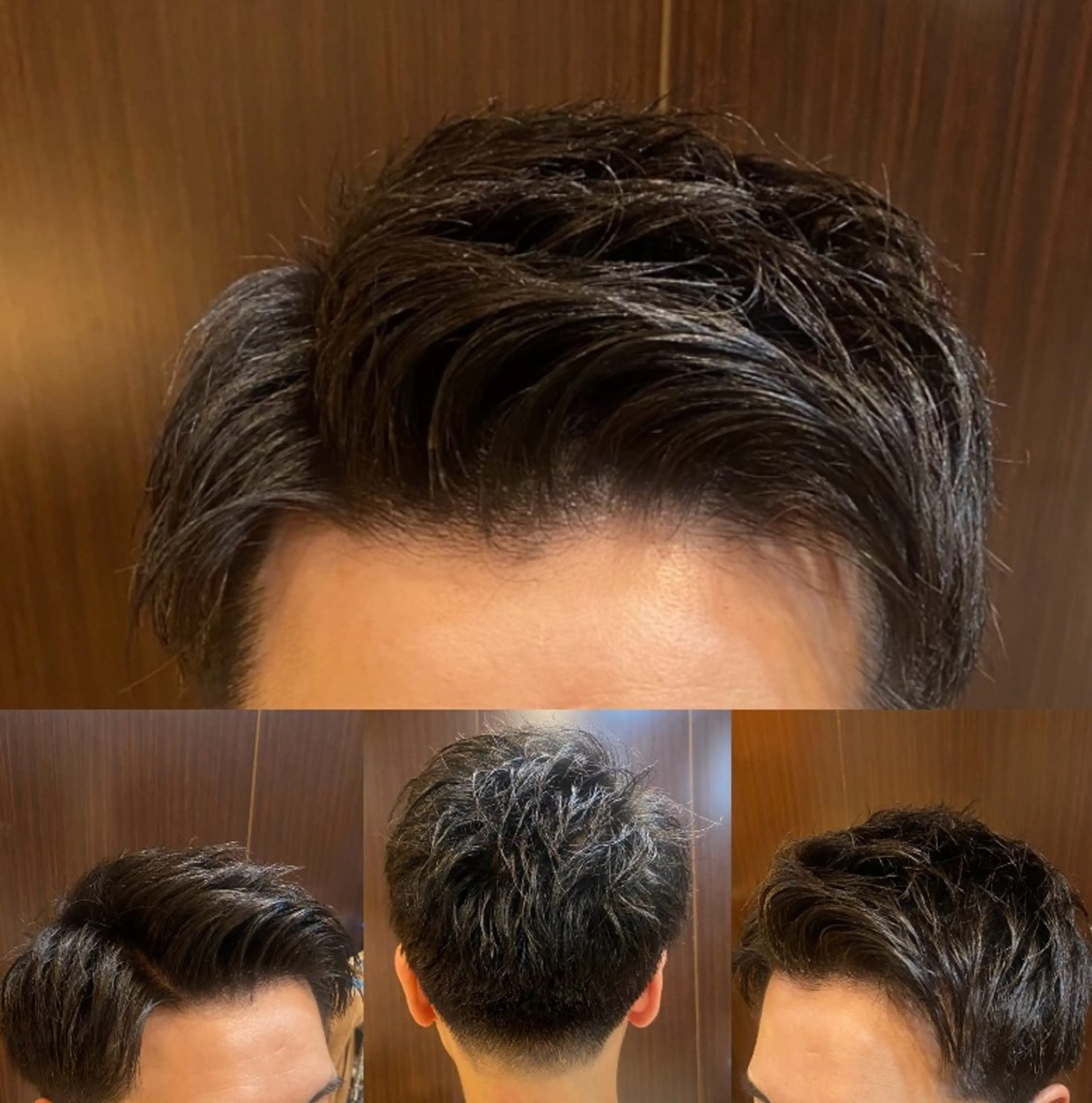 ショート ヘアモードキクチ神田店所属・木下 翼のヘアスタイル