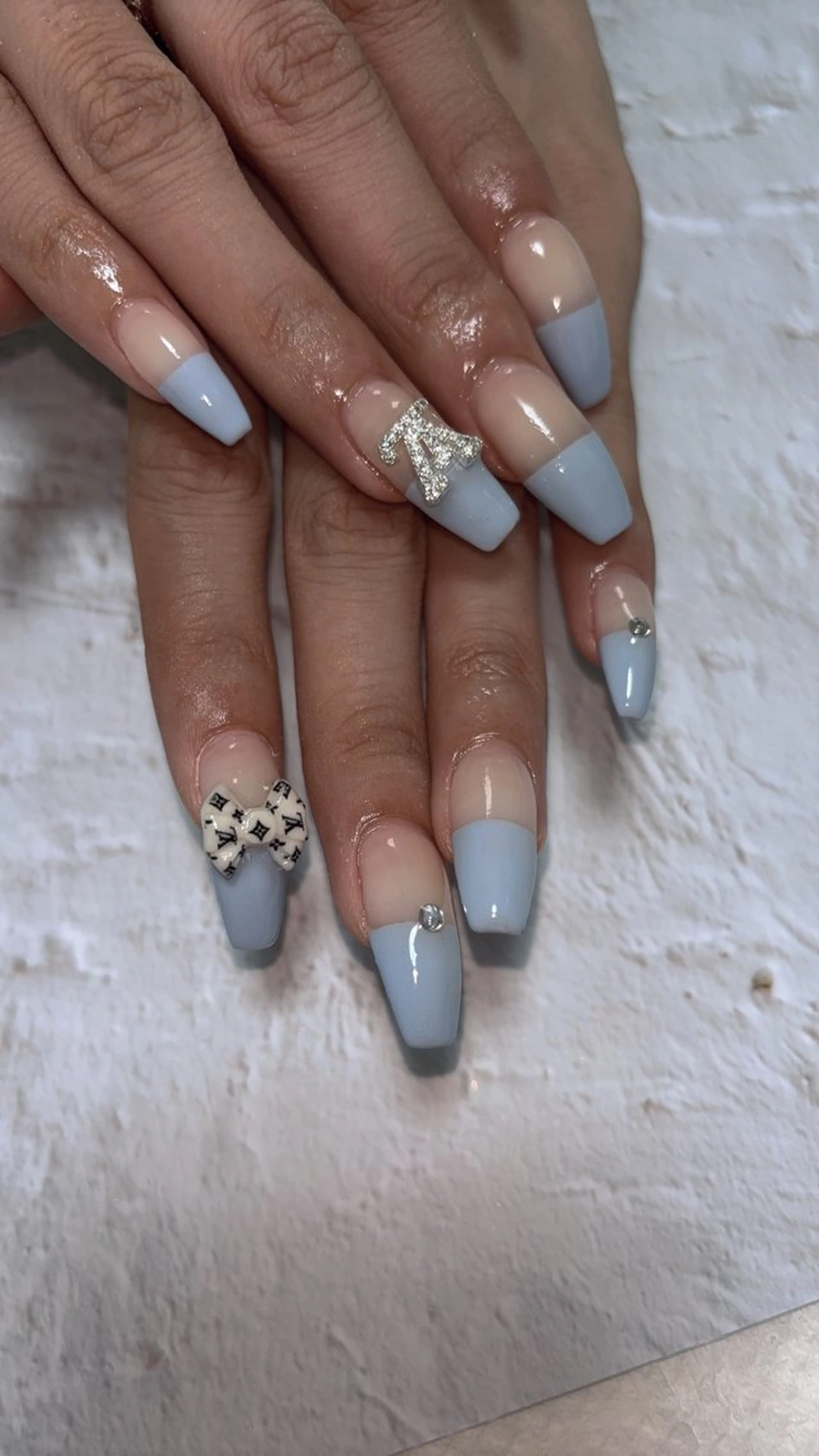 ネイル ハンドネイル coco nailのネイルデザイン