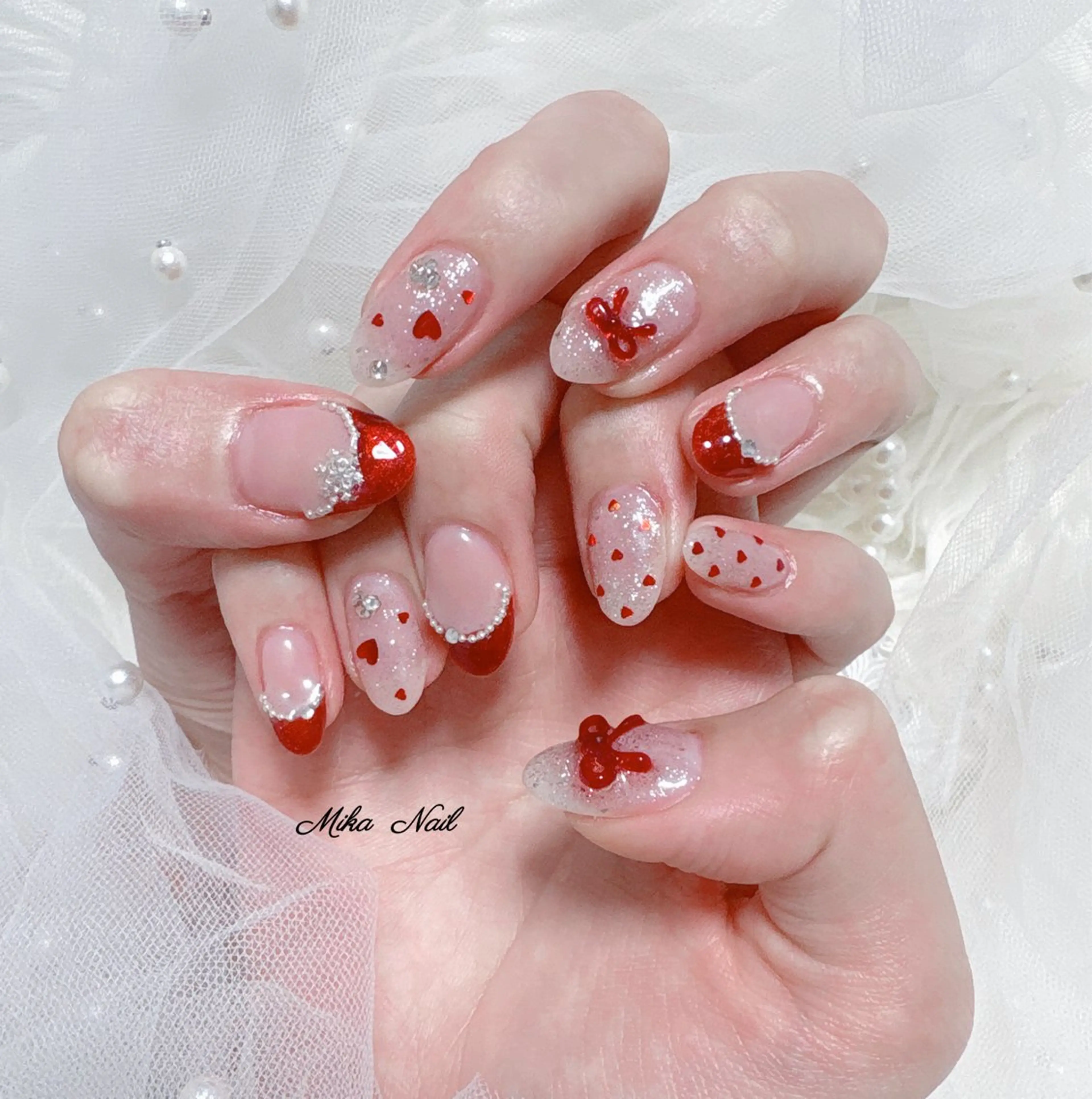 ネイル Mika Nailのネイルデザイン
