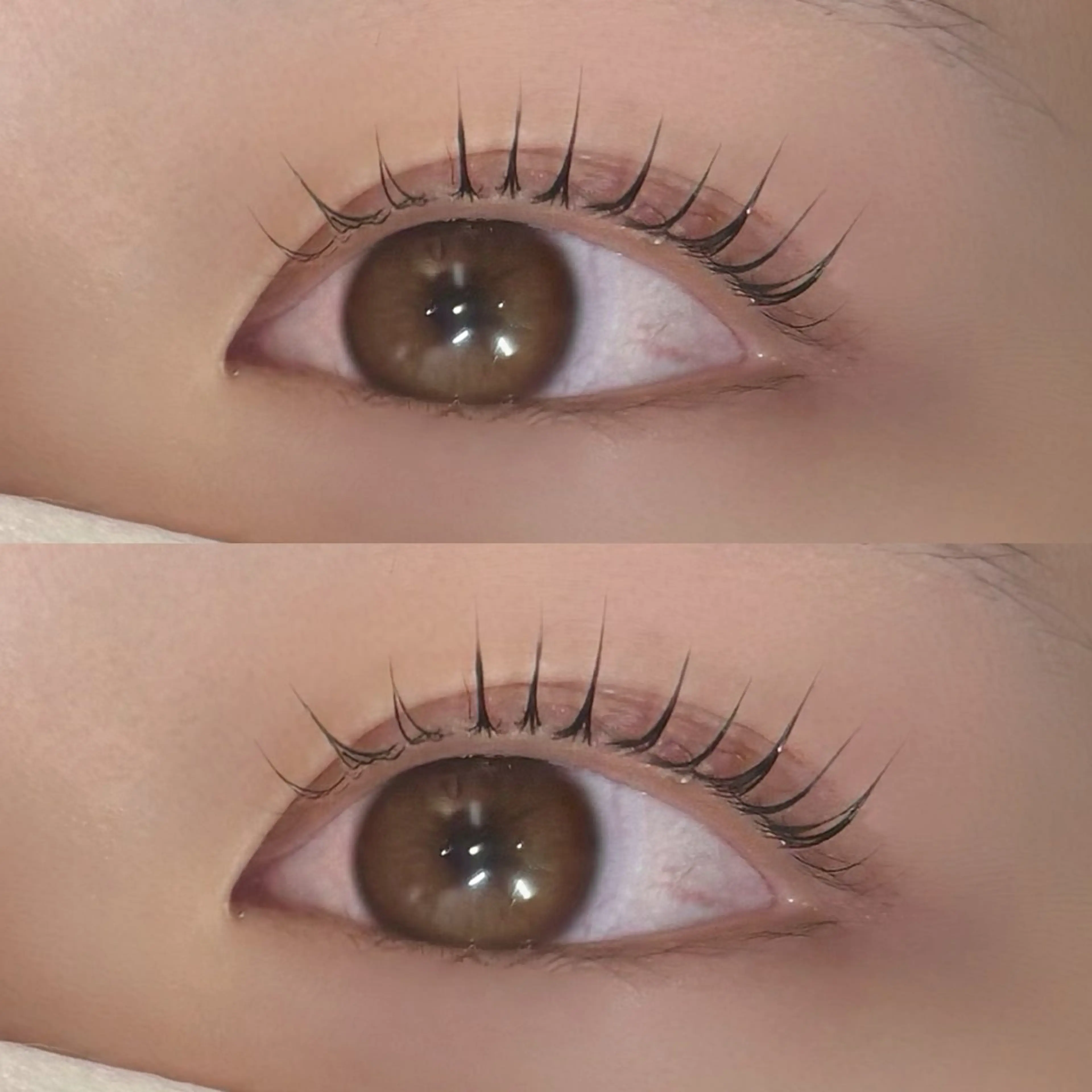 マツエク・マツパ Lupines Asahi🔆のマツエク・マツパデザイン