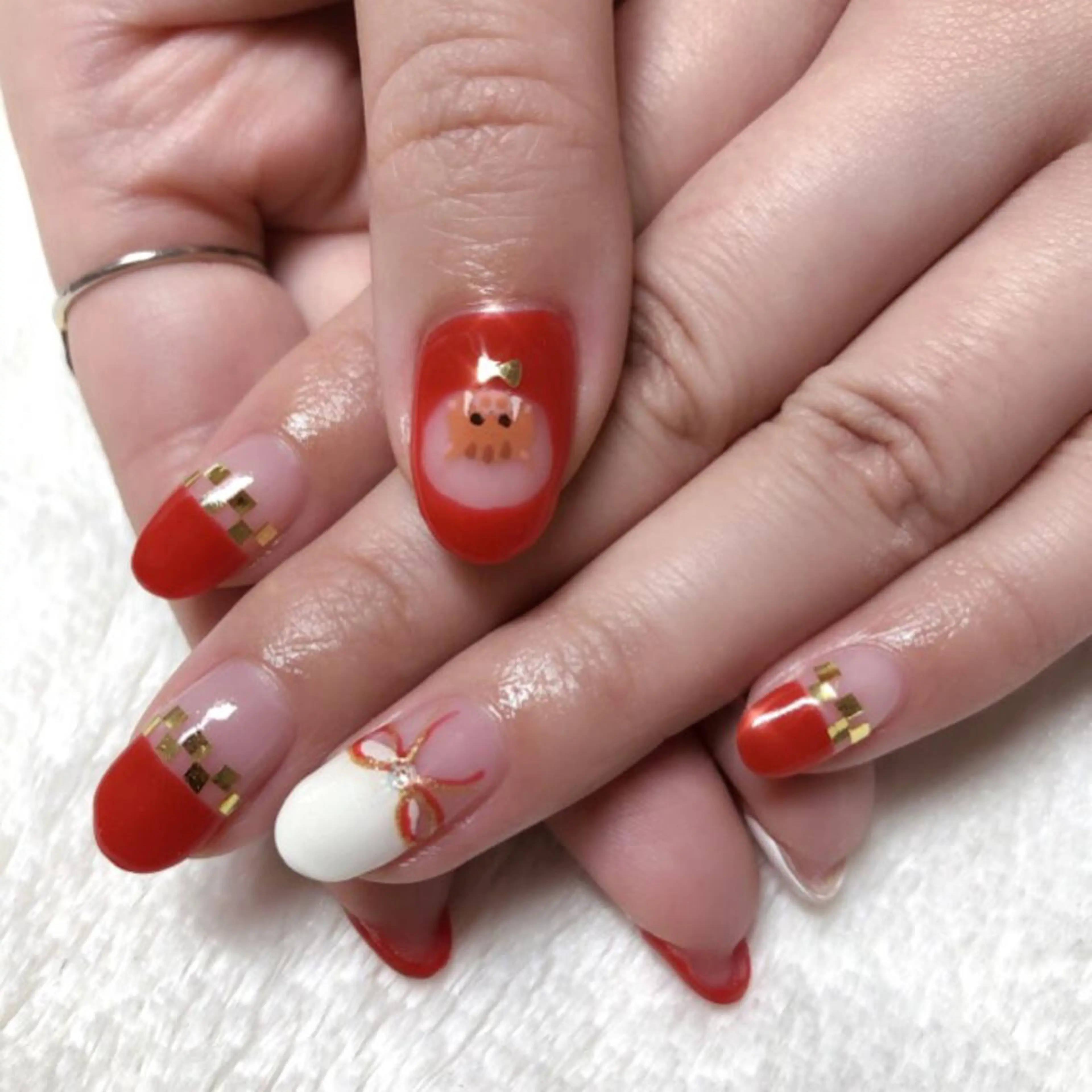 ネイル N Kaoriのネイルデザイン