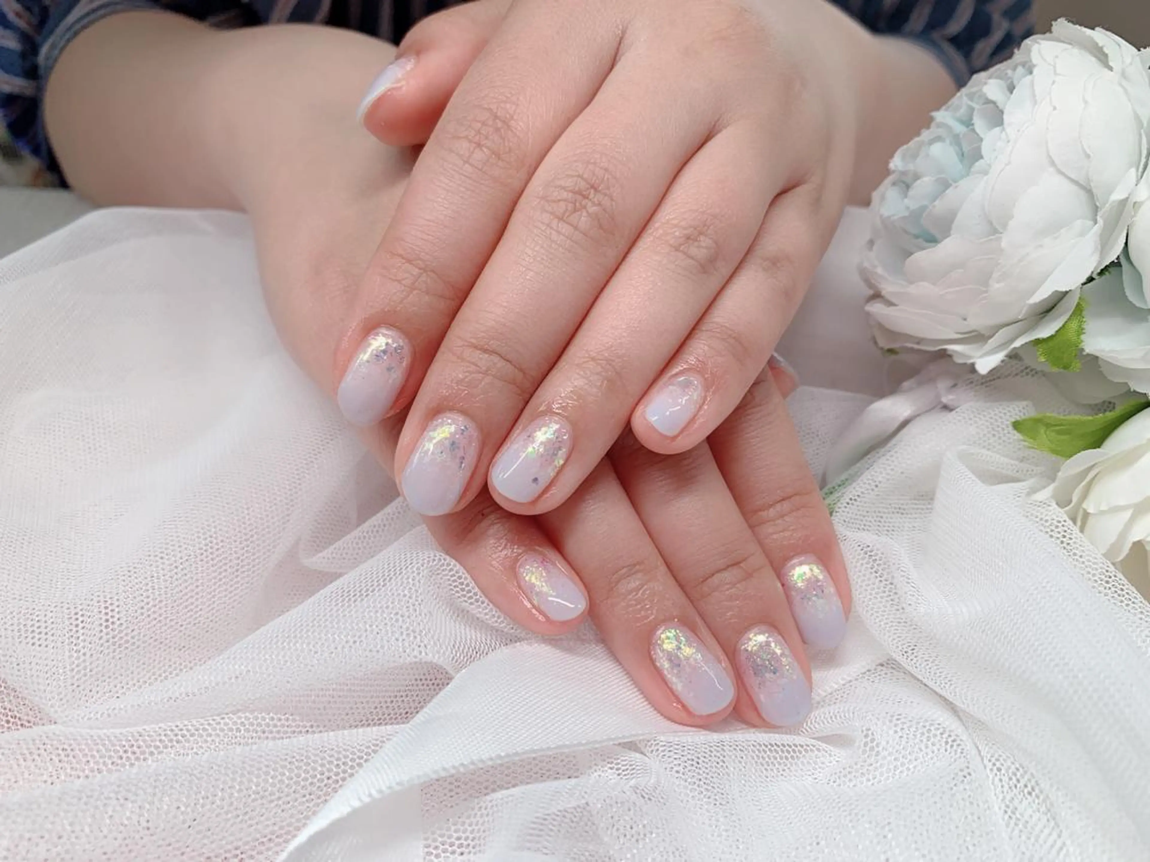 ネイル ハンドネイル Kira Nail 🍀AOのネイルデザイン
