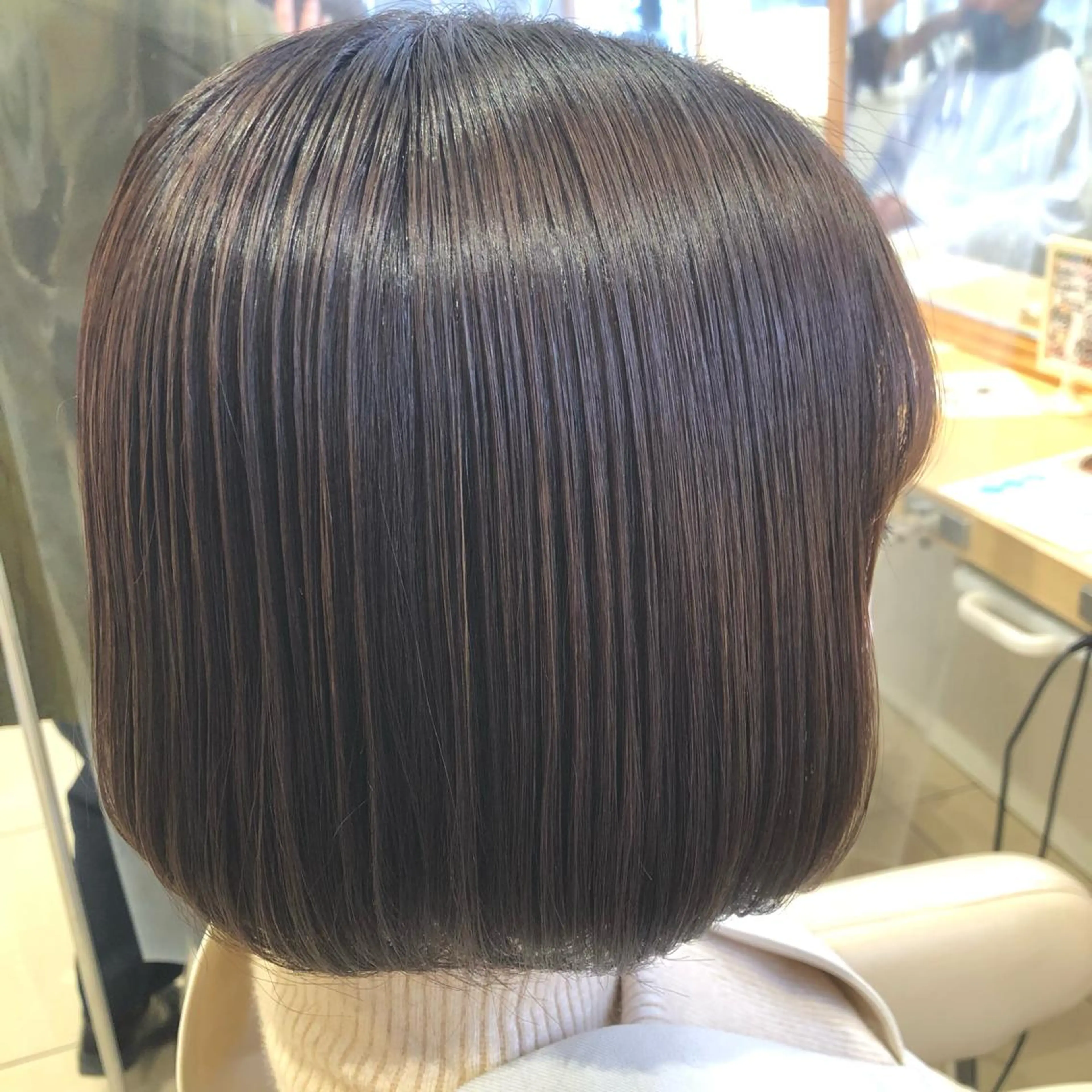 ショート トリートメント 牛木 史裕🐄【店長】のヘアスタイル
