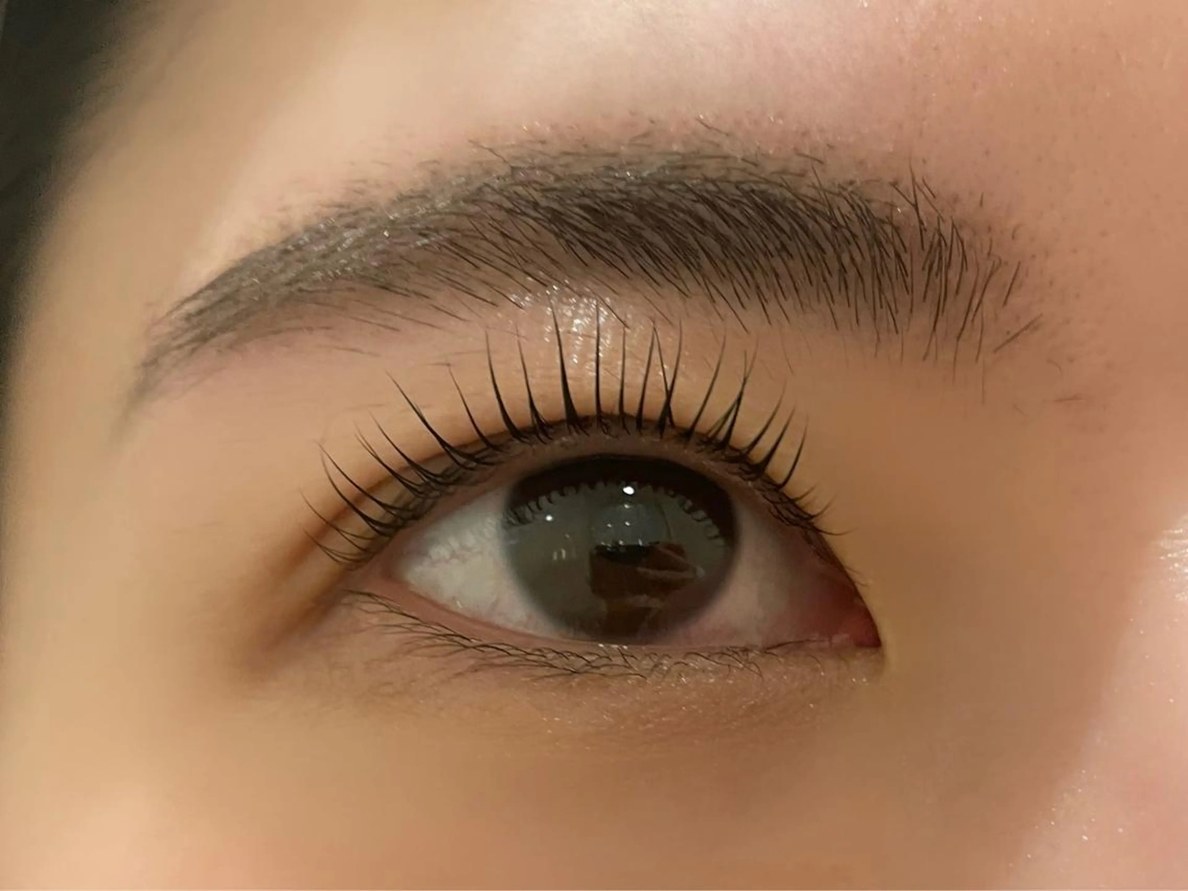 マツエク・マツパ BEAUTYLASH 京橋店　石原の眉毛・アイブロウイメージ