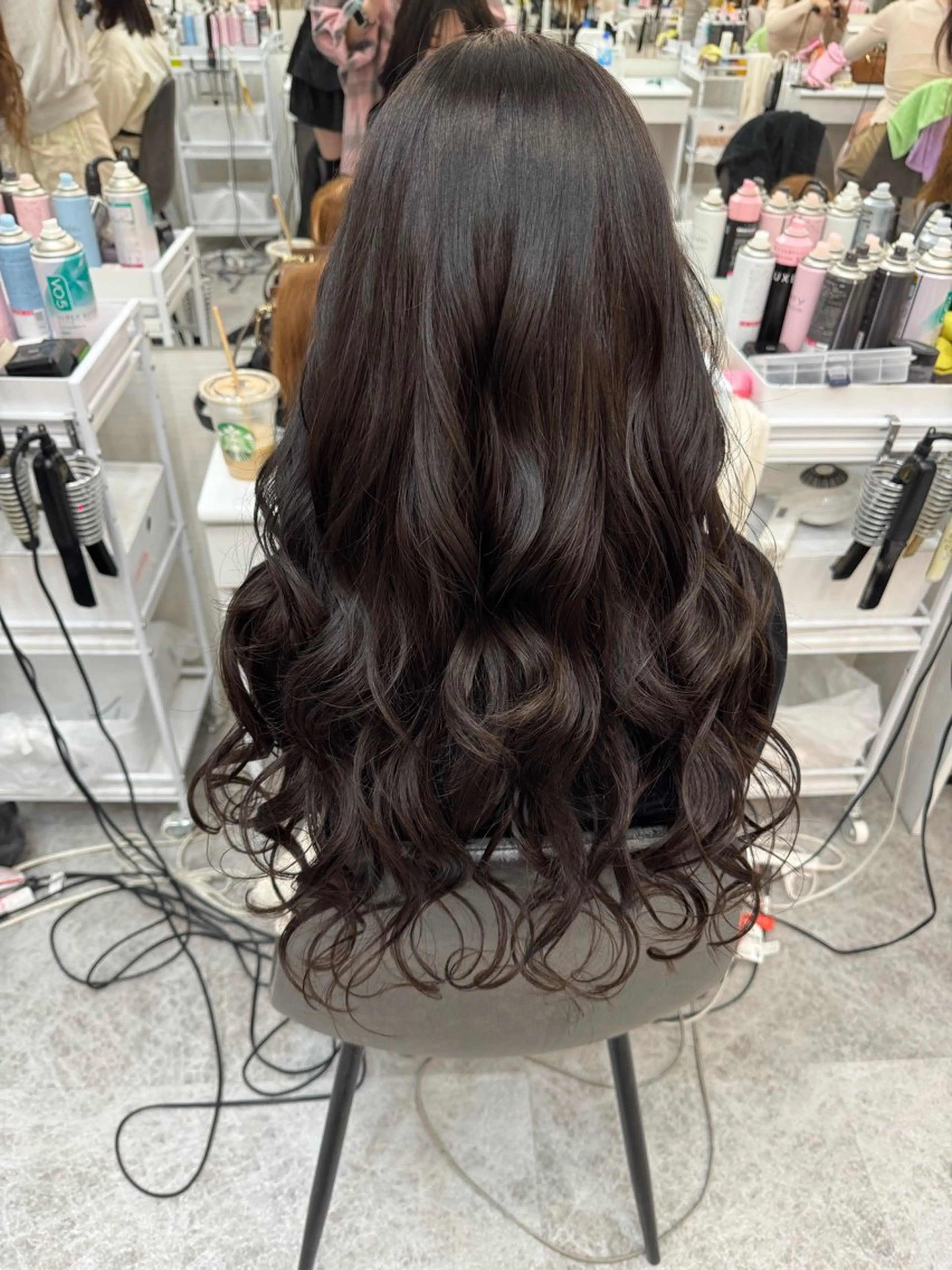 🕊️巻き下ろしの写真