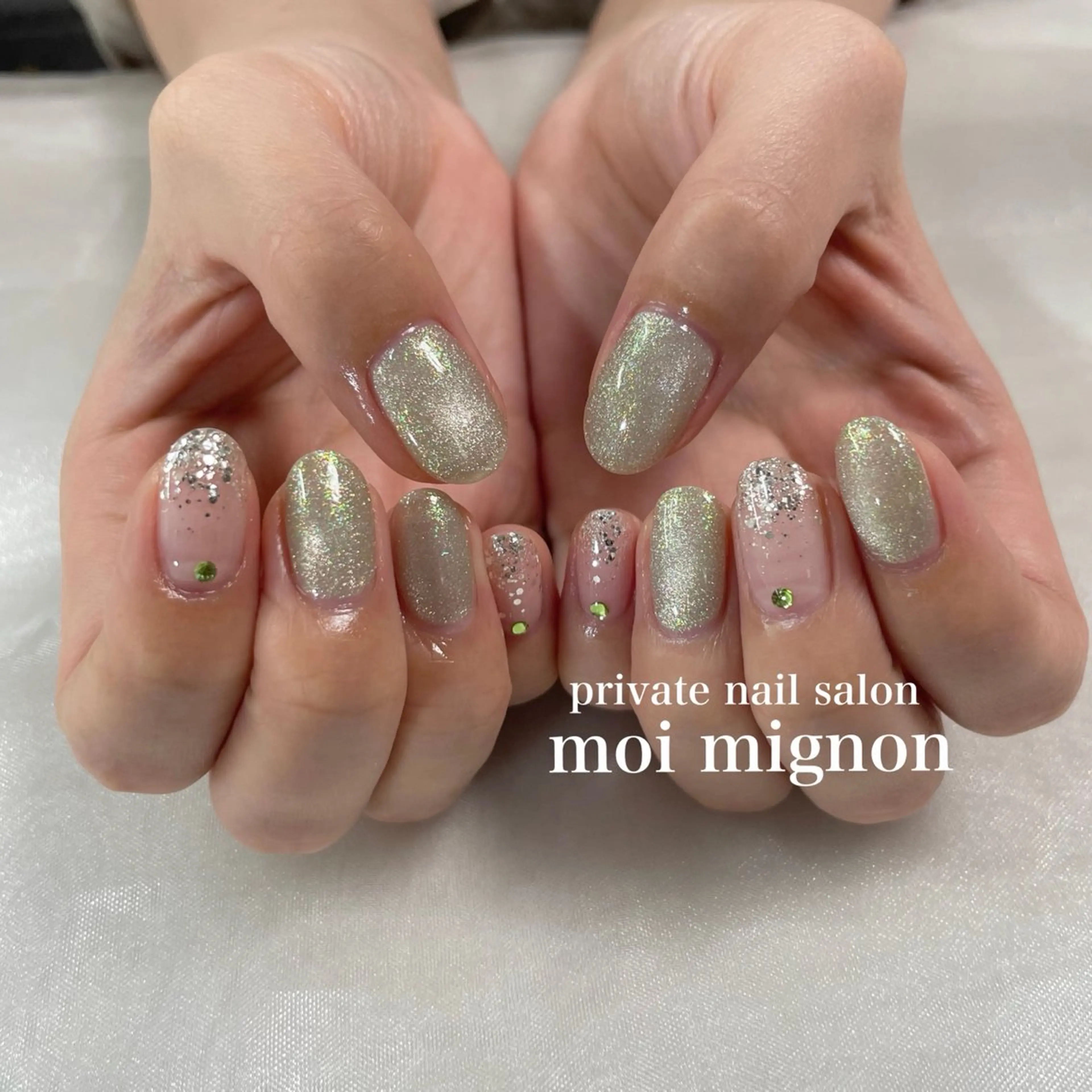 ネイル ハンドネイル nailist Aki♡のネイルデザイン